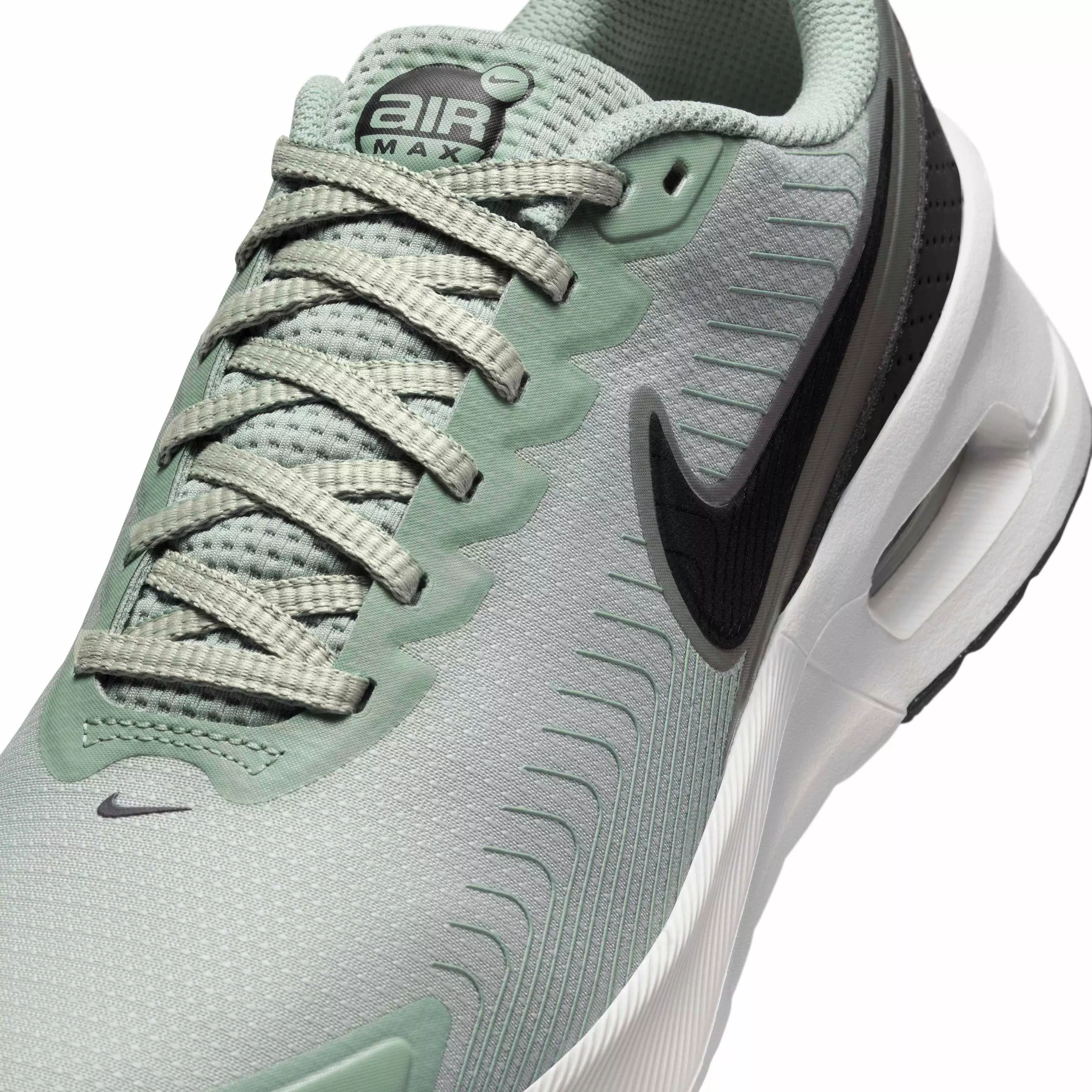 Nike Air Max Nuaxis "Jade Horizon/Flat Pewter/Black/Black" Men's Shoe - JADE/PEWTER/BLACK/BLACK