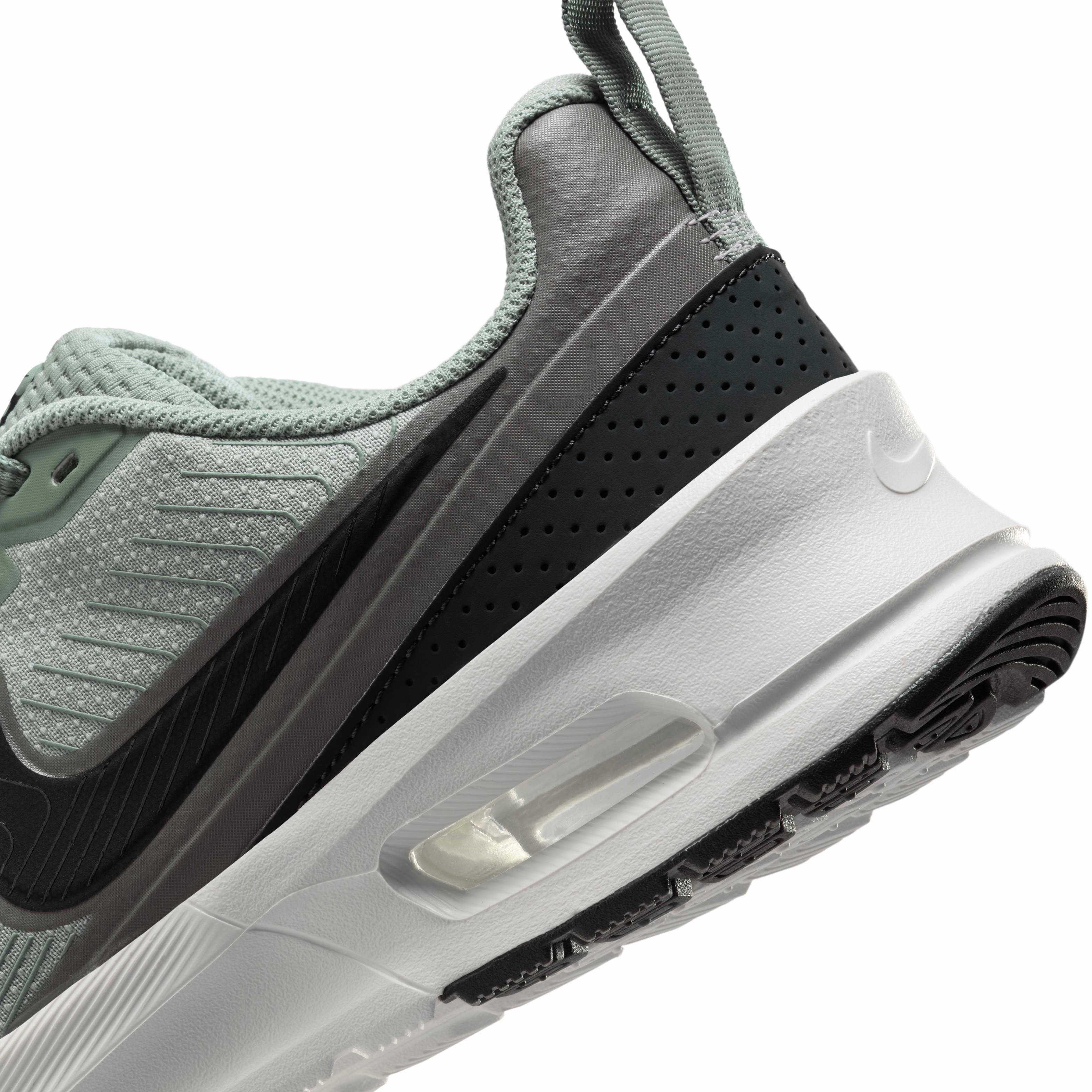 Nike Air Max Nuaxis "Jade Horizon/Flat Pewter/Black/Black" Men's Shoe - JADE/PEWTER/BLACK/BLACK Thumbnail View 8