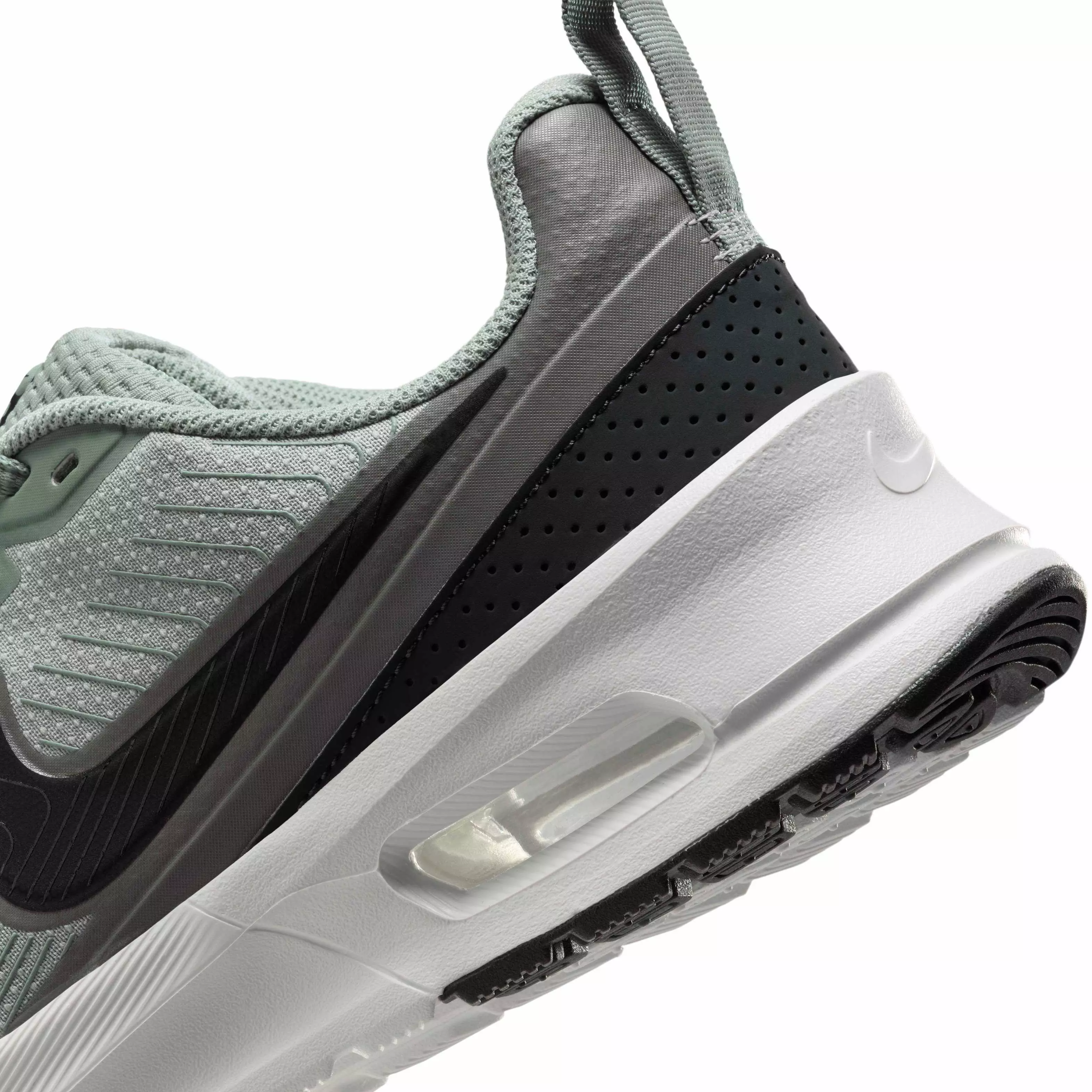 Nike Air Max Nuaxis "Jade Horizon/Flat Pewter/Black/Black" Men's Shoe - JADE/PEWTER/BLACK/BLACK