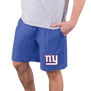 College Concepts Men's New York Giants Quest Shorts - Royal