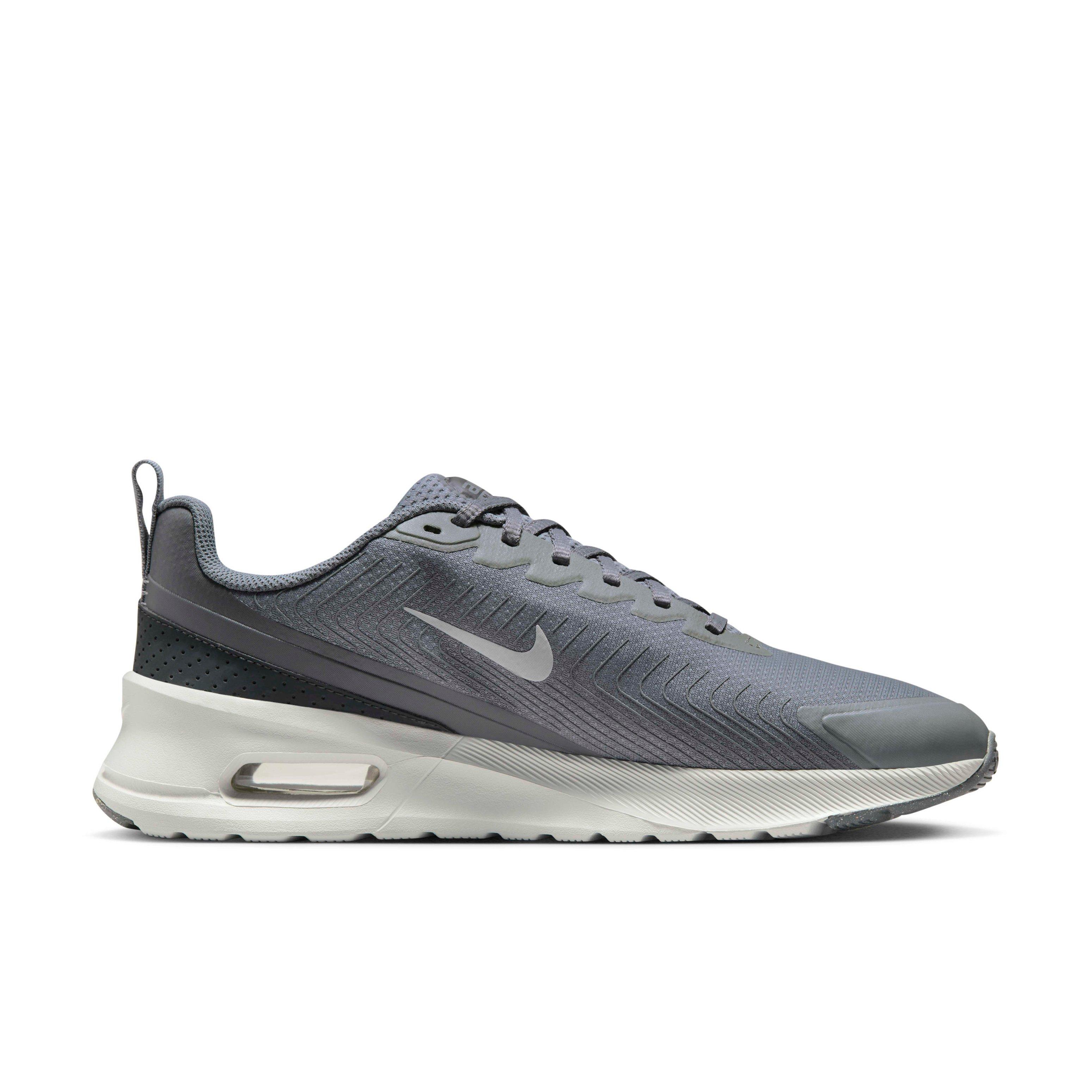 Nike Air Max Nuaxis "Smoke Grey/Iron Grey/Dark Smoke Grey/Light Smoke Grey" Men's Shoe - GREY/GREY/DK GREY/LT GREY Thumbnail View 1
