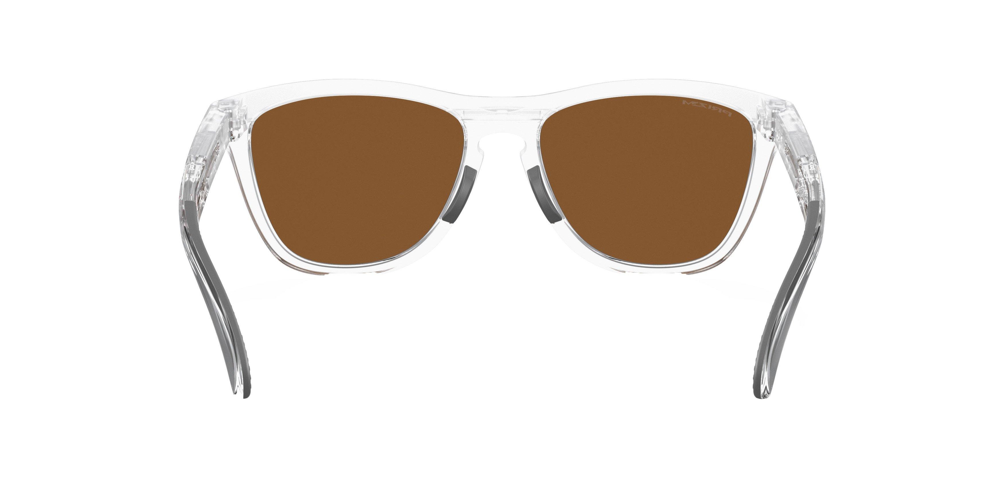 Oakley Frogskins Range Sunglasses - CLEAR Thumbnail View 2