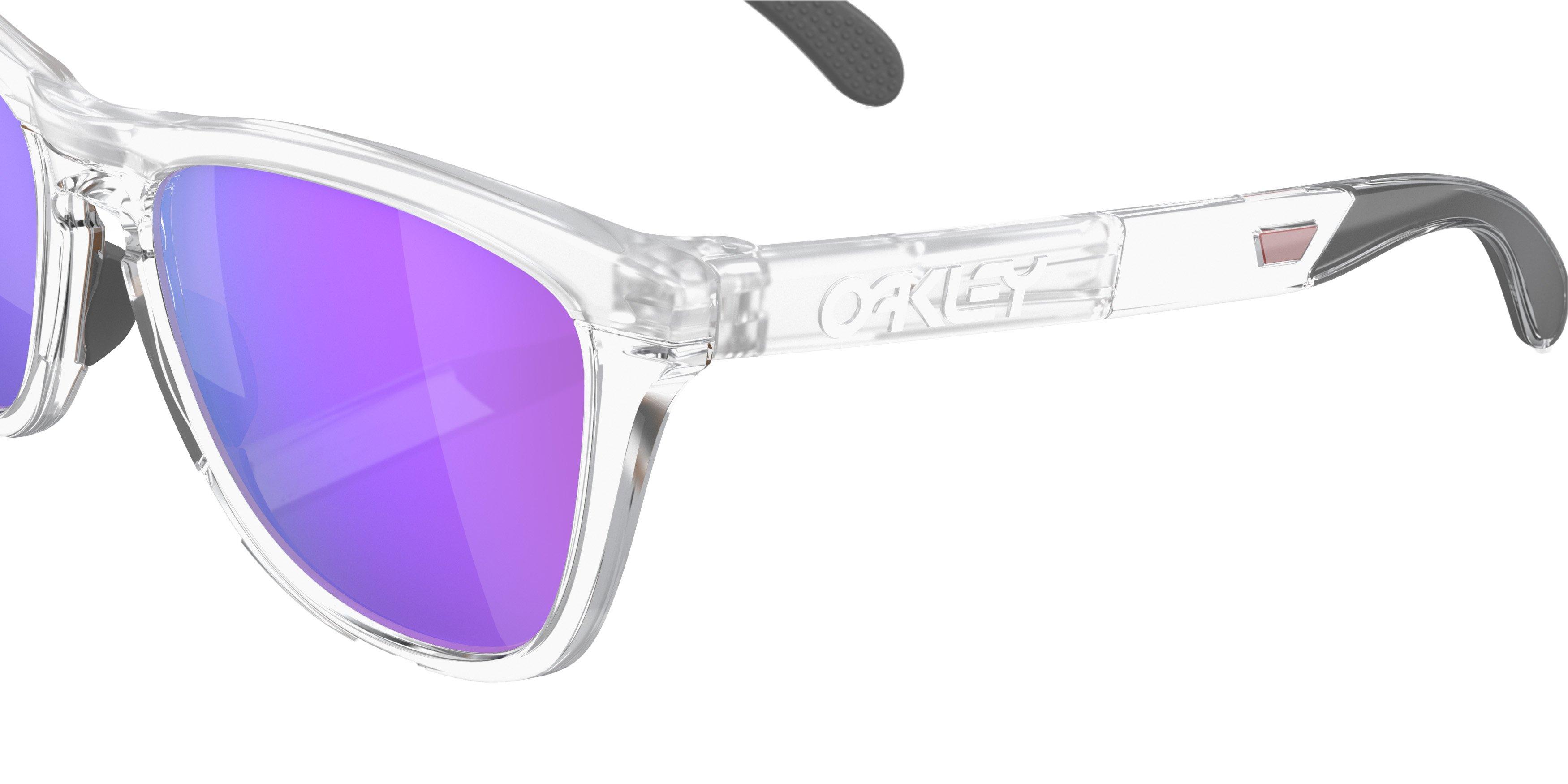 Oakley Frogskins Range Sunglasses - CLEAR Thumbnail View 5