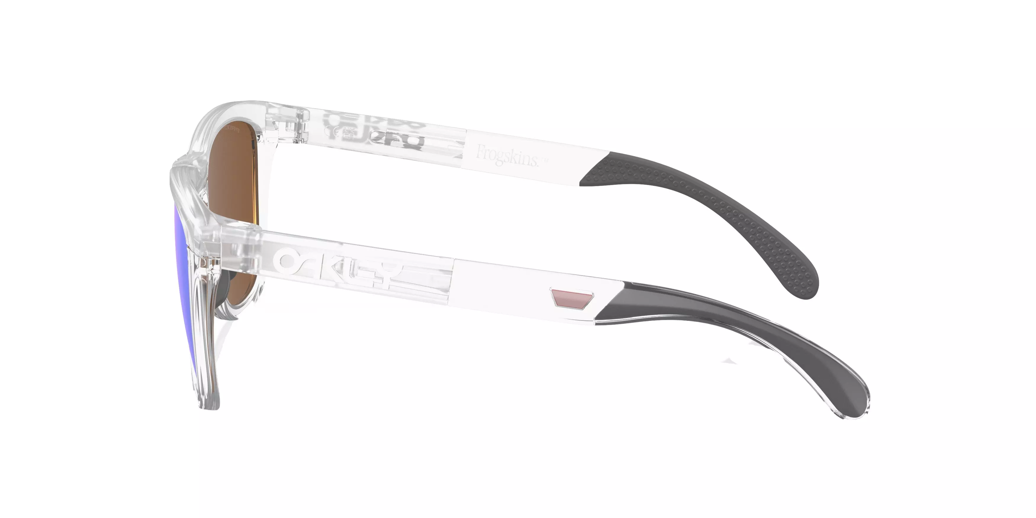 Oakley Frogskins Range Sunglasses - CLEAR