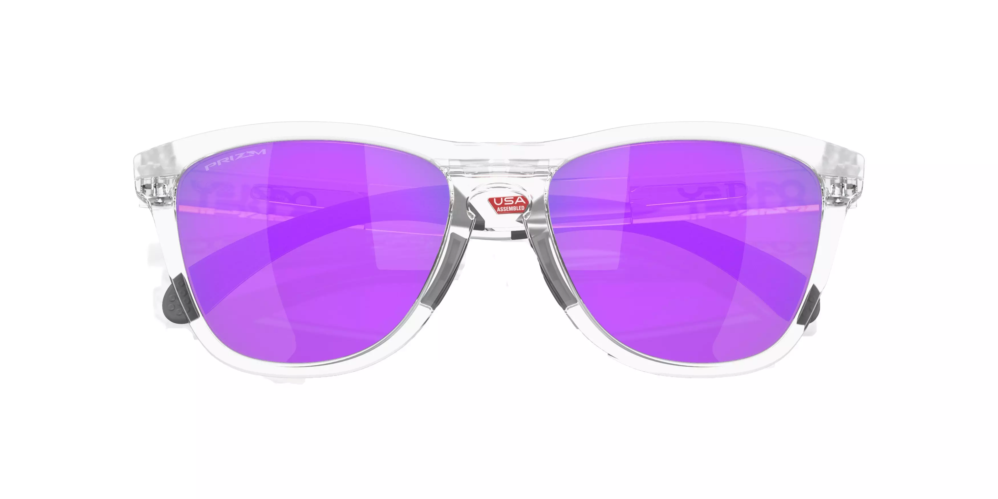 Oakley Frogskins Range Sunglasses - CLEAR