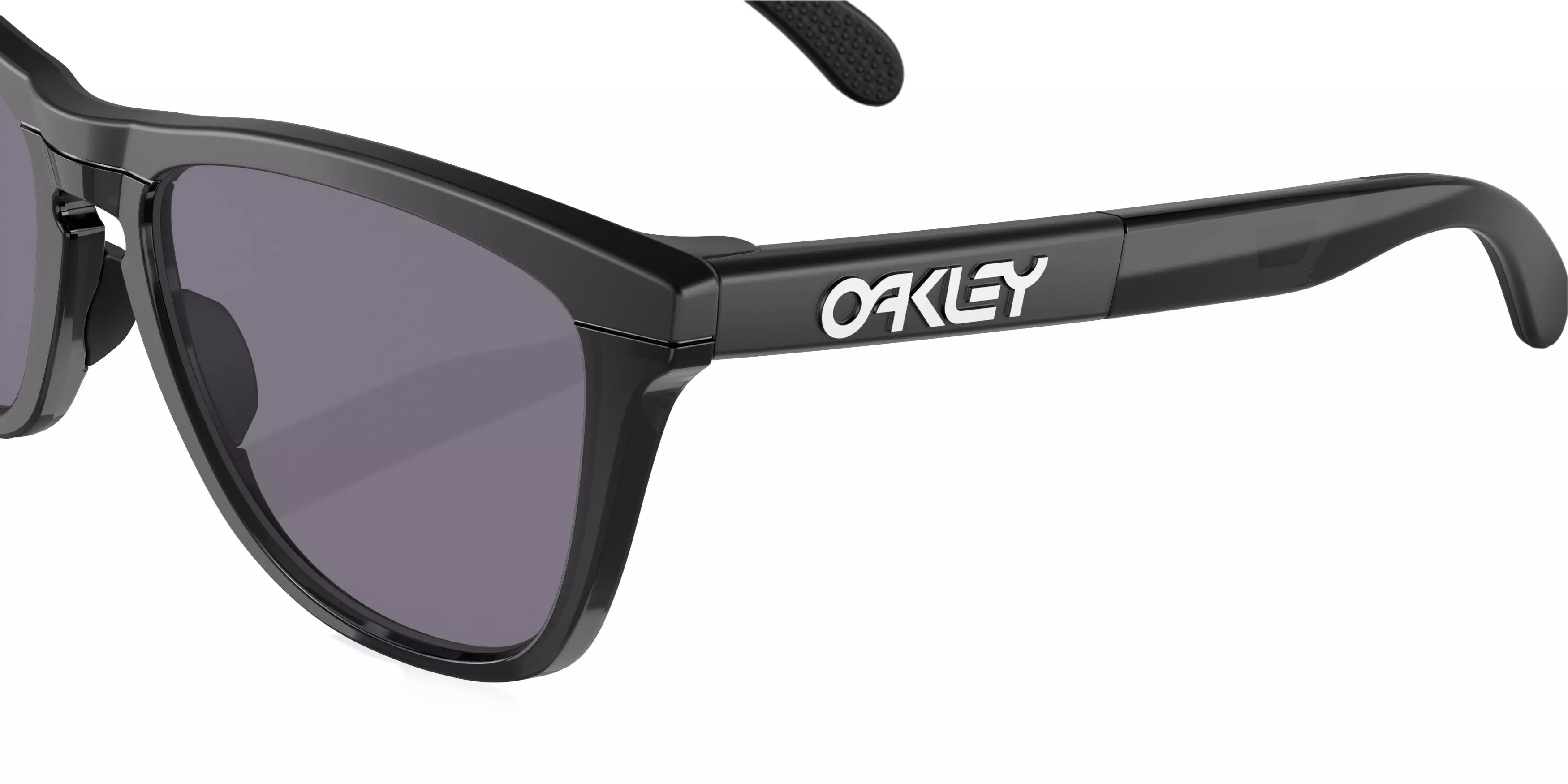 Oakley Frogskins Range Sunglasses - BLACK/GREY