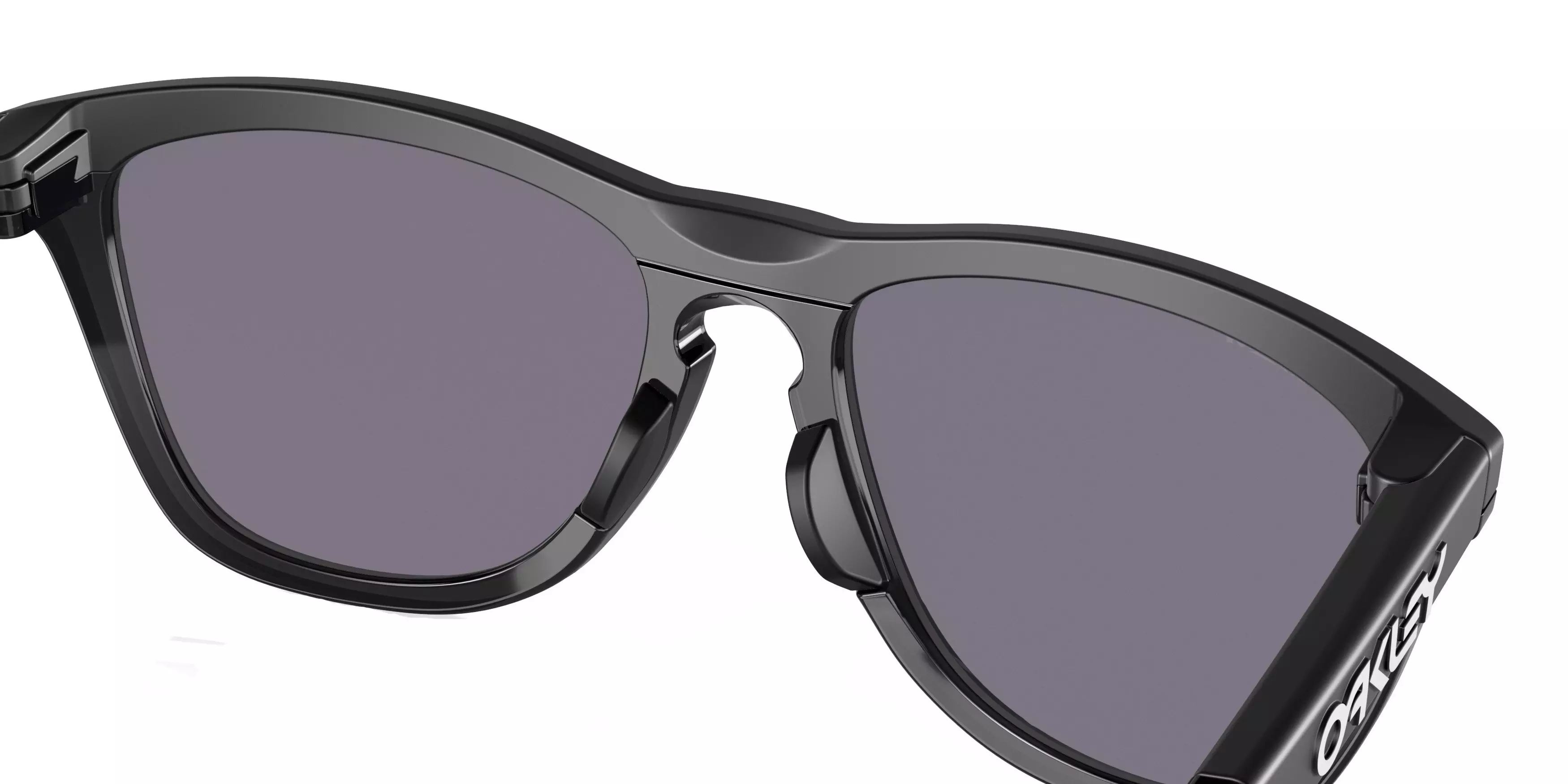 Oakley Frogskins Range Sunglasses - BLACK/GREY