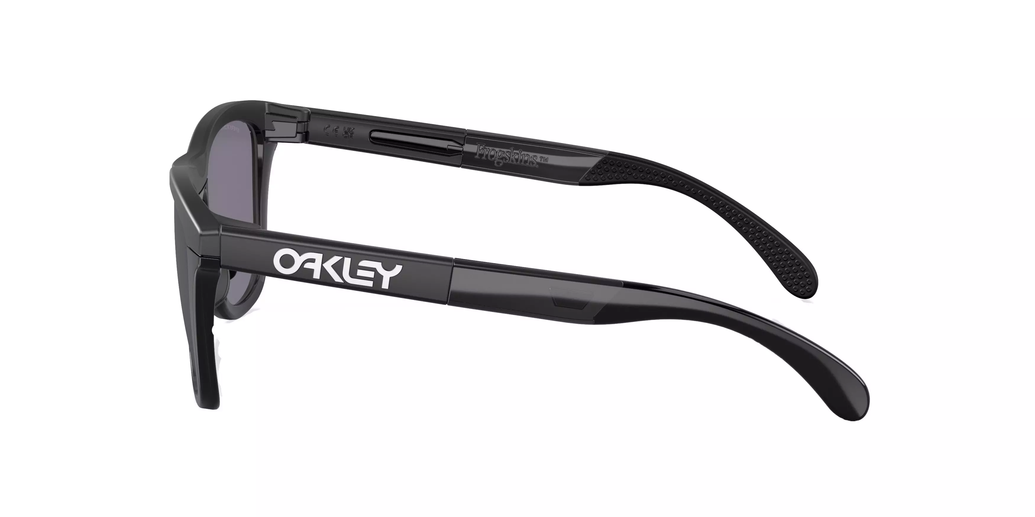 Oakley Frogskins Range Sunglasses - BLACK/GREY