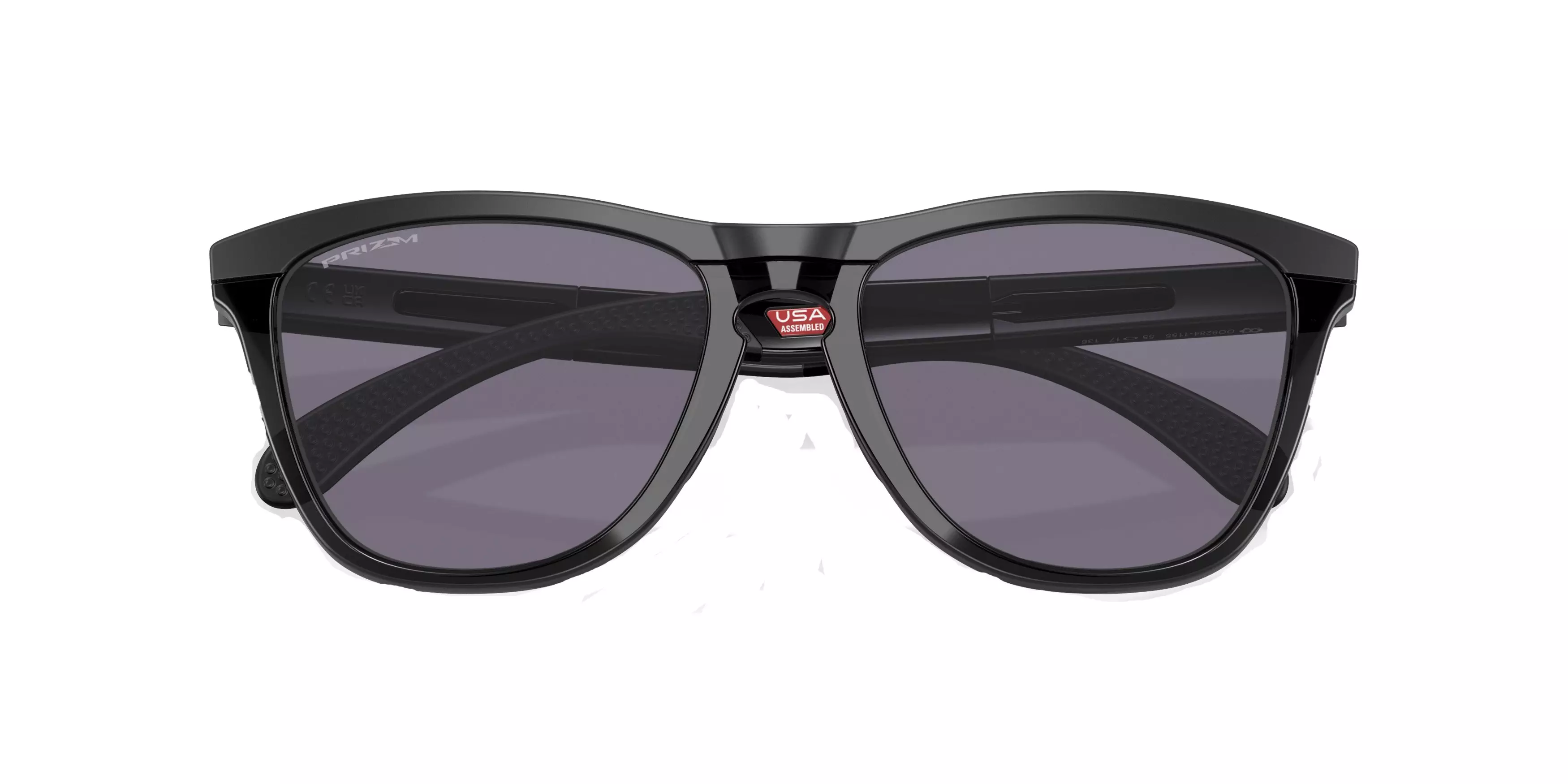 Oakley Frogskins Range Sunglasses - BLACK/GREY