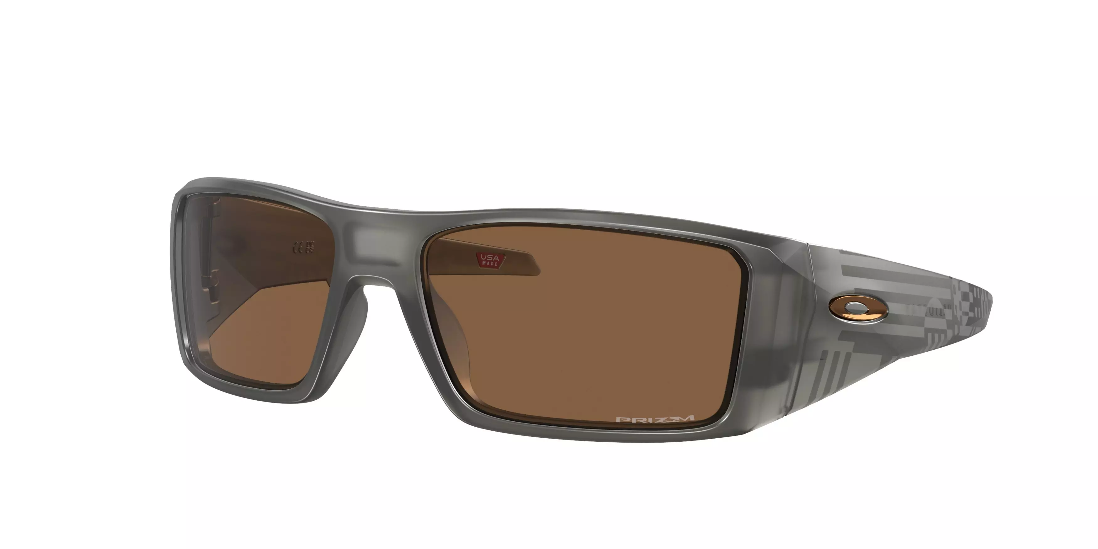 Oakley Heliostat Sunglasses - CLEAR