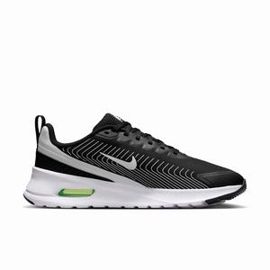 Nike Air Max Nuaxis "Black/Anthracite/Black" Men's Shoe