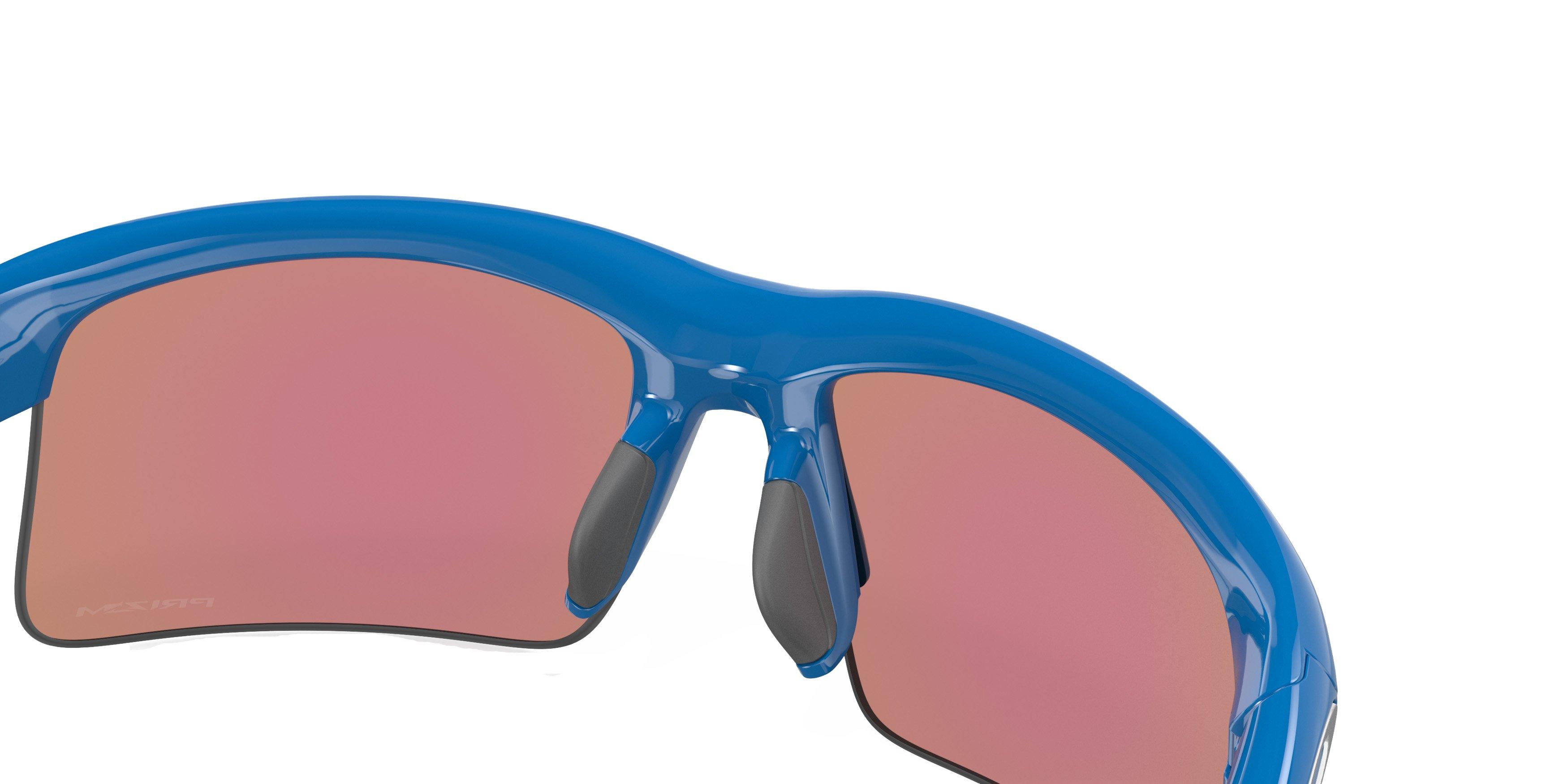 Oakley Youth Capacitor Sunglasses - BLUE/GREEN Thumbnail View 6