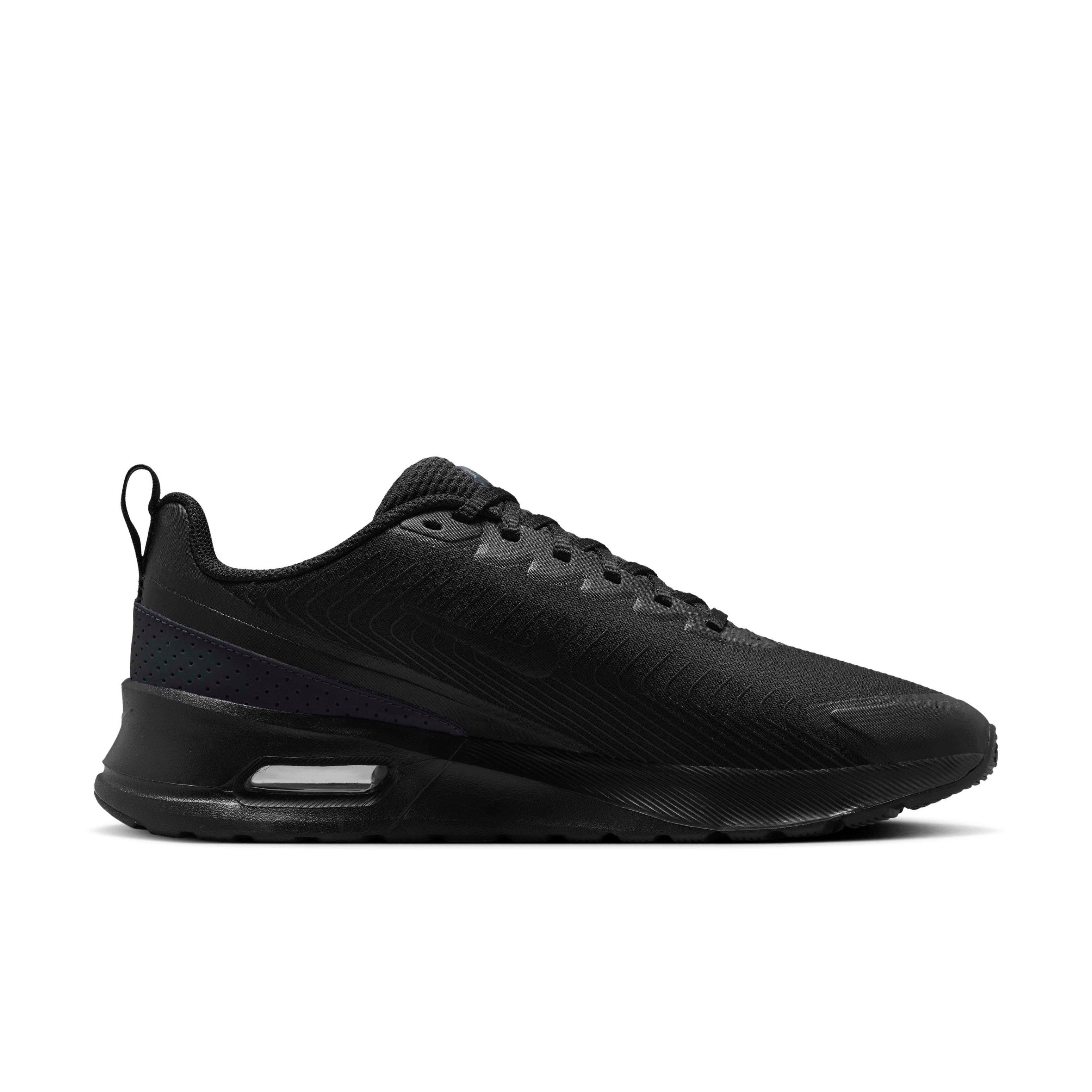 Nike Air Max Nuaxis Men's "Black/Anthracite/Black" Shoe