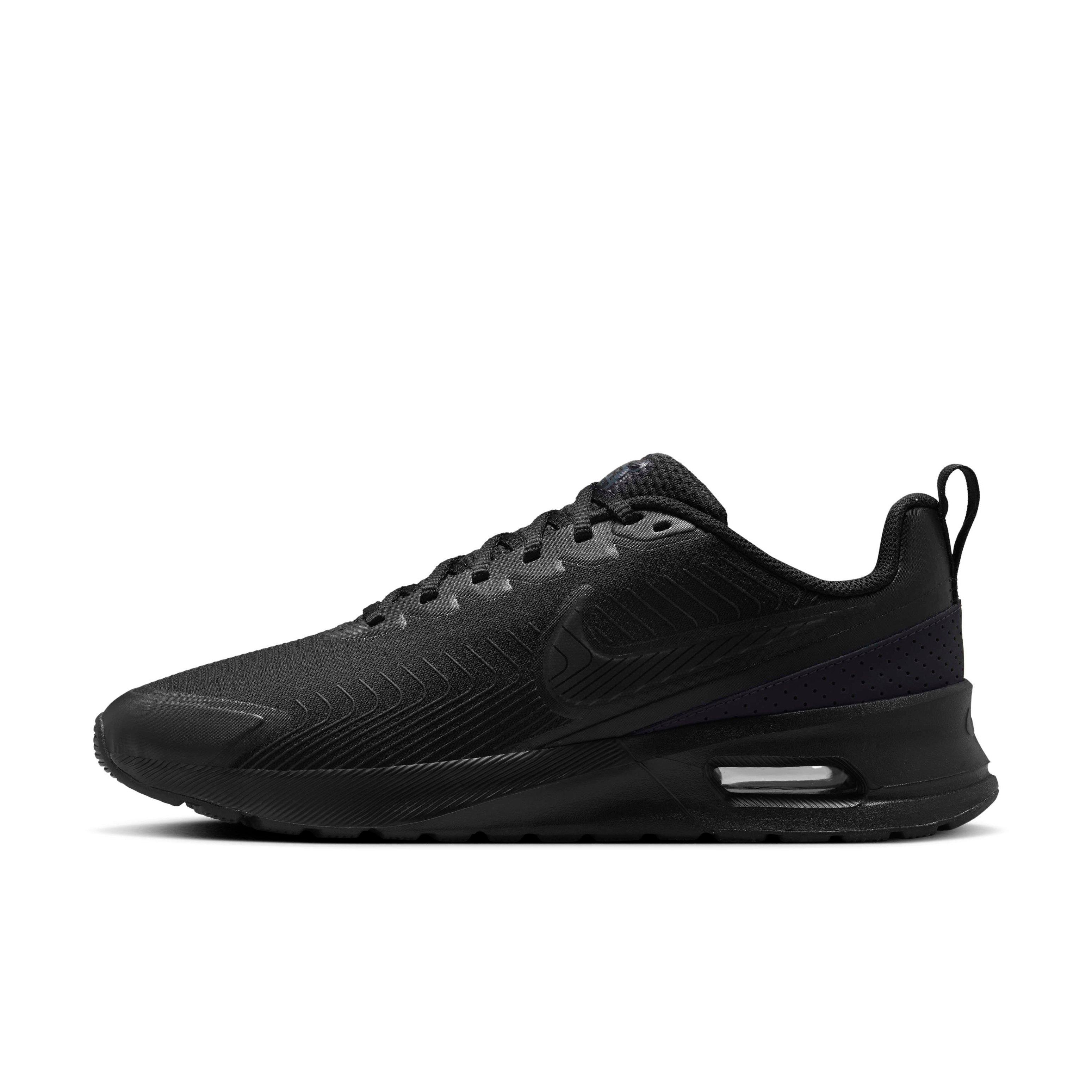 Nike Air Max Nuaxis Men's "Black/Anthracite/Black" Shoe