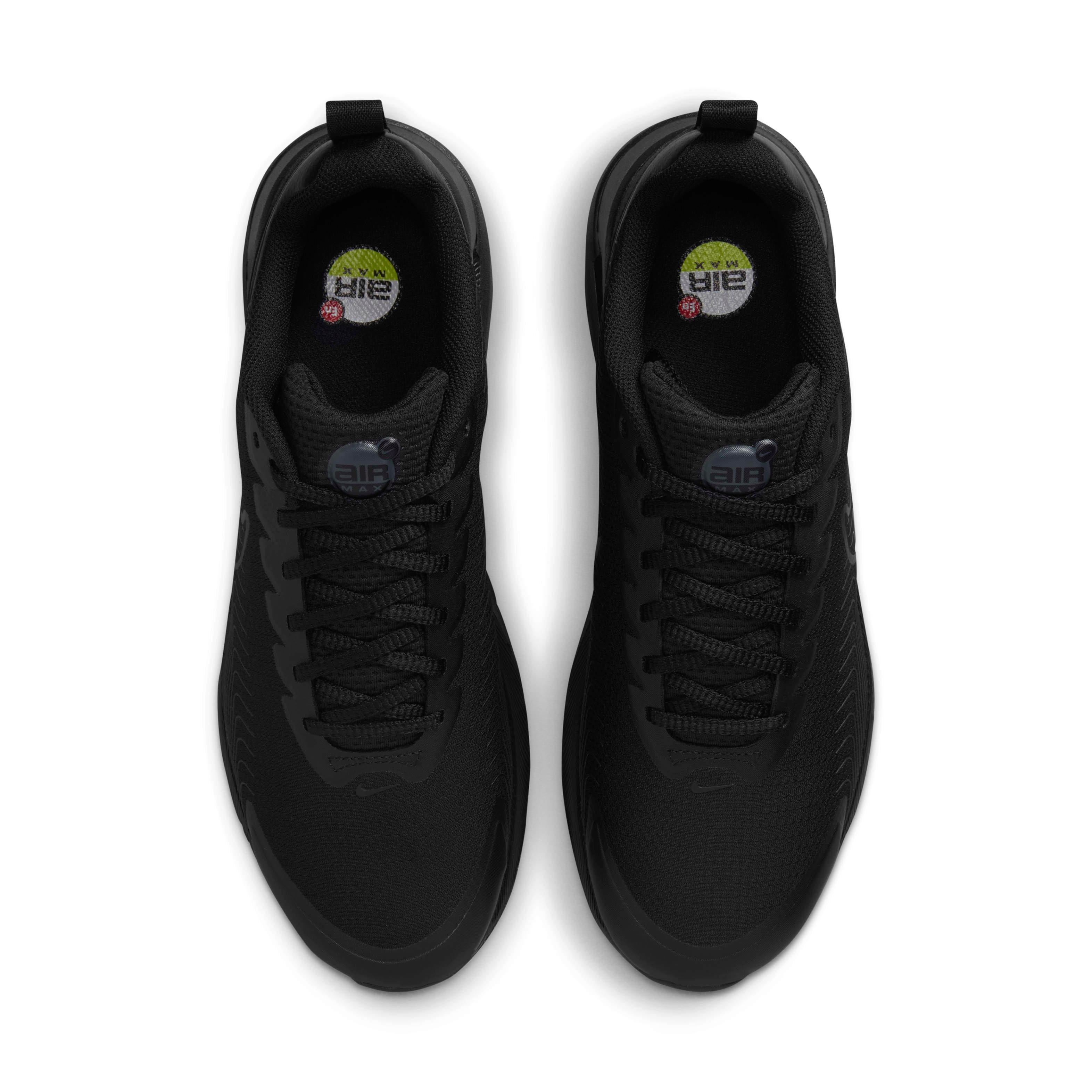 Nike Air Max Nuaxis Men's "Black/Anthracite/Black" Shoe