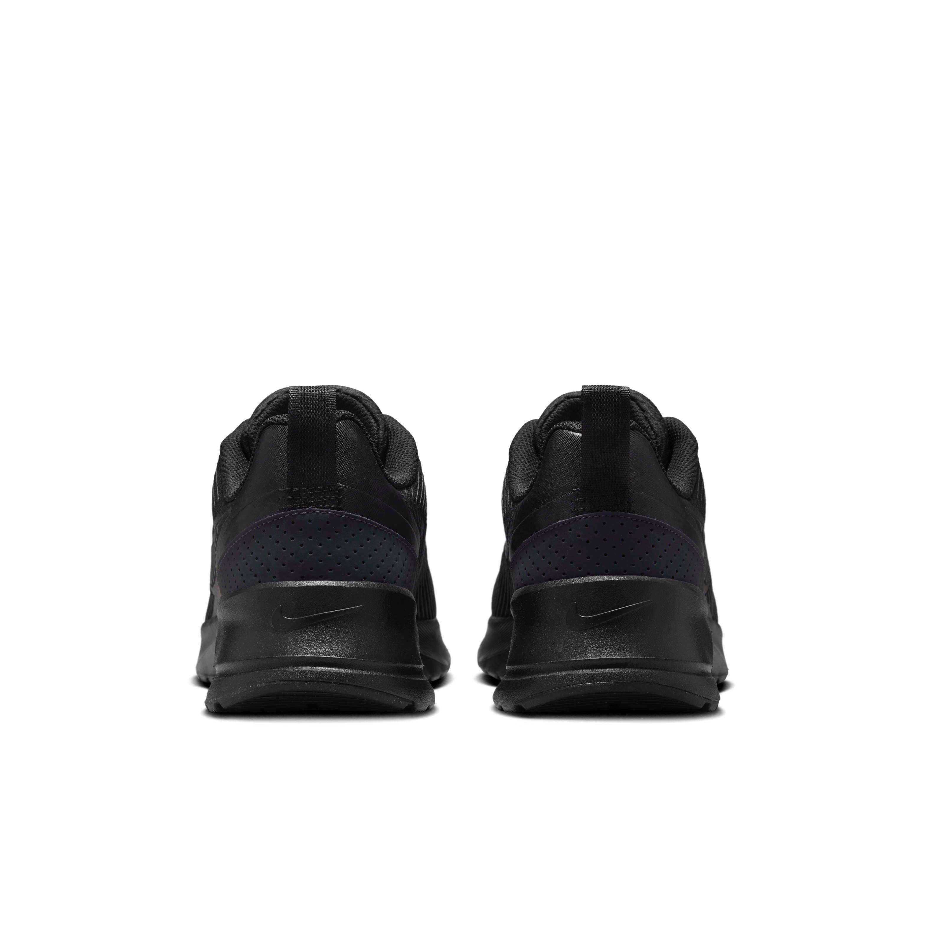 Nike Air Max Nuaxis Men's "Black/Anthracite/Black" Shoe