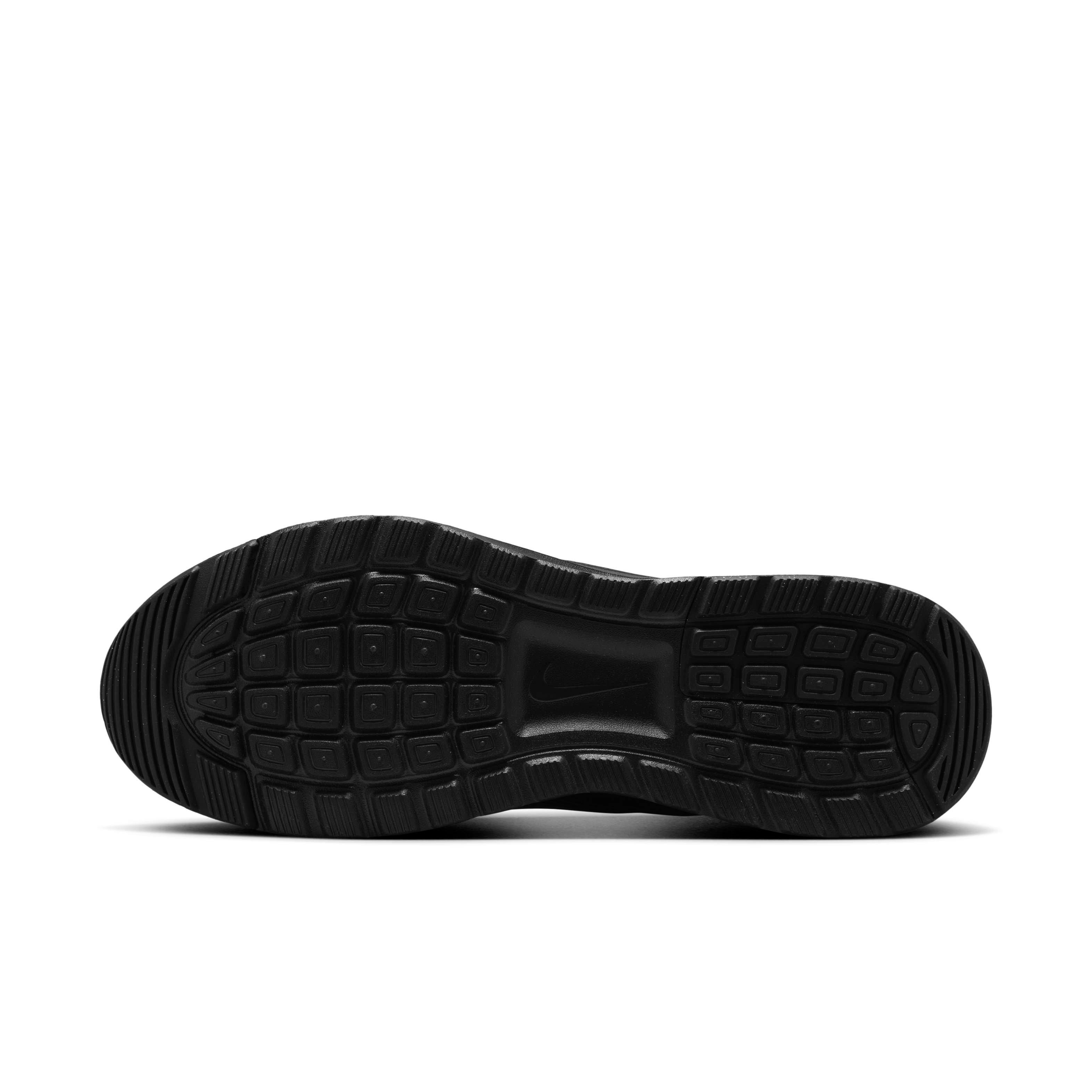 Nike Air Max Nuaxis Men's "Black/Anthracite/Black" Shoe