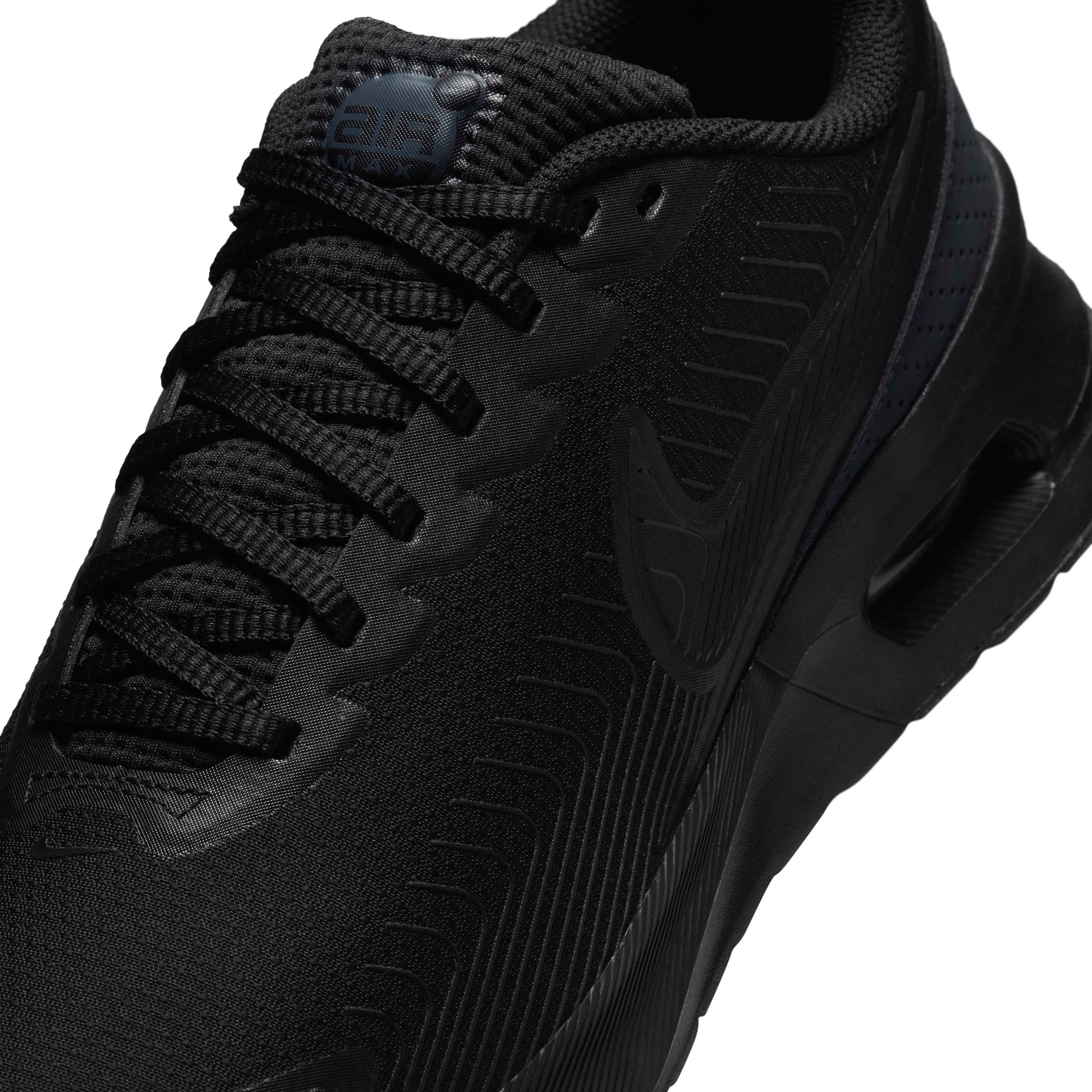 Nike Air Max Nuaxis Men's "Black/Anthracite/Black" Shoe