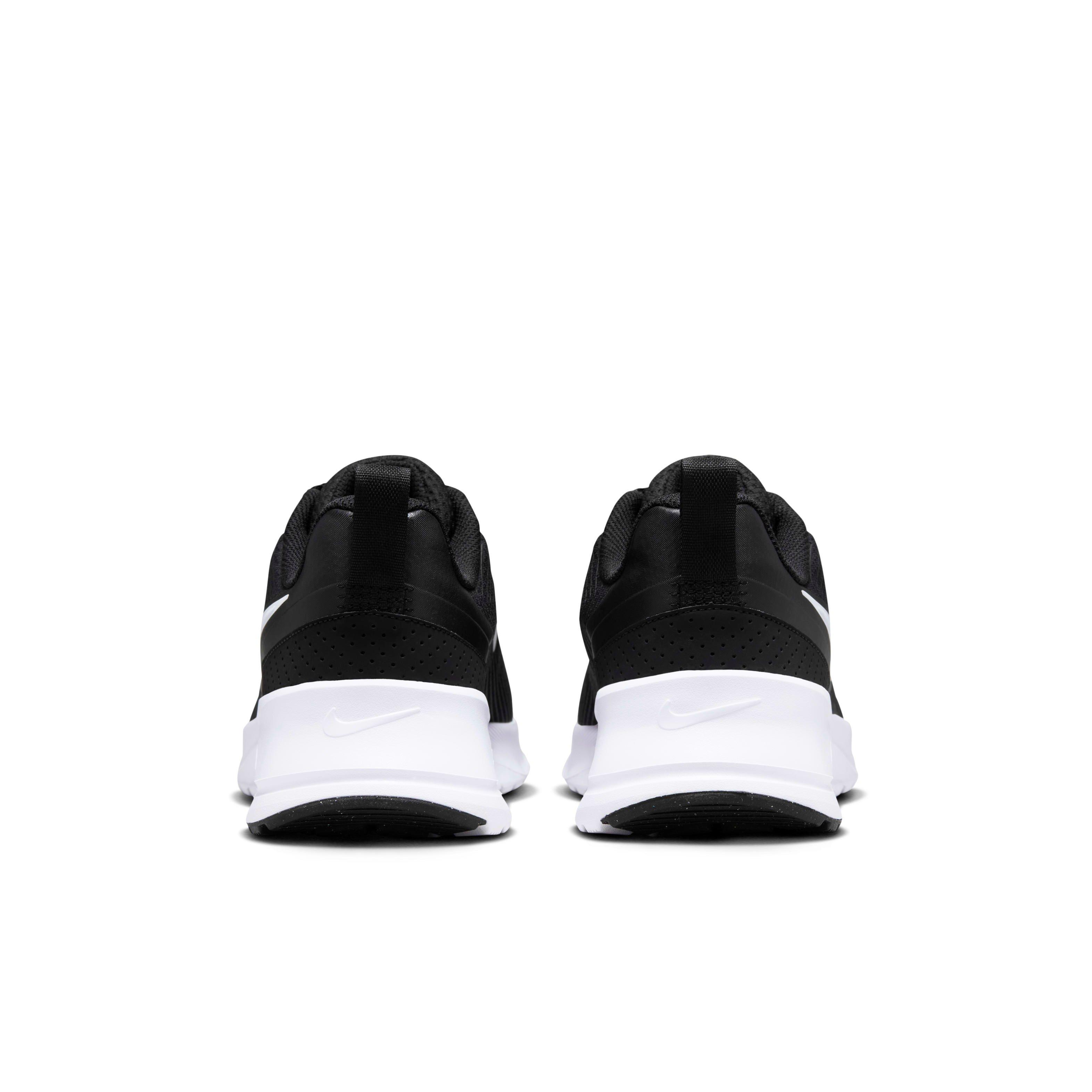 Nike Air Max Nuaxis "Black/Black/White/White" Men's Shoe - BLACK/BLACK/WHITE/WHITE Thumbnail View 5