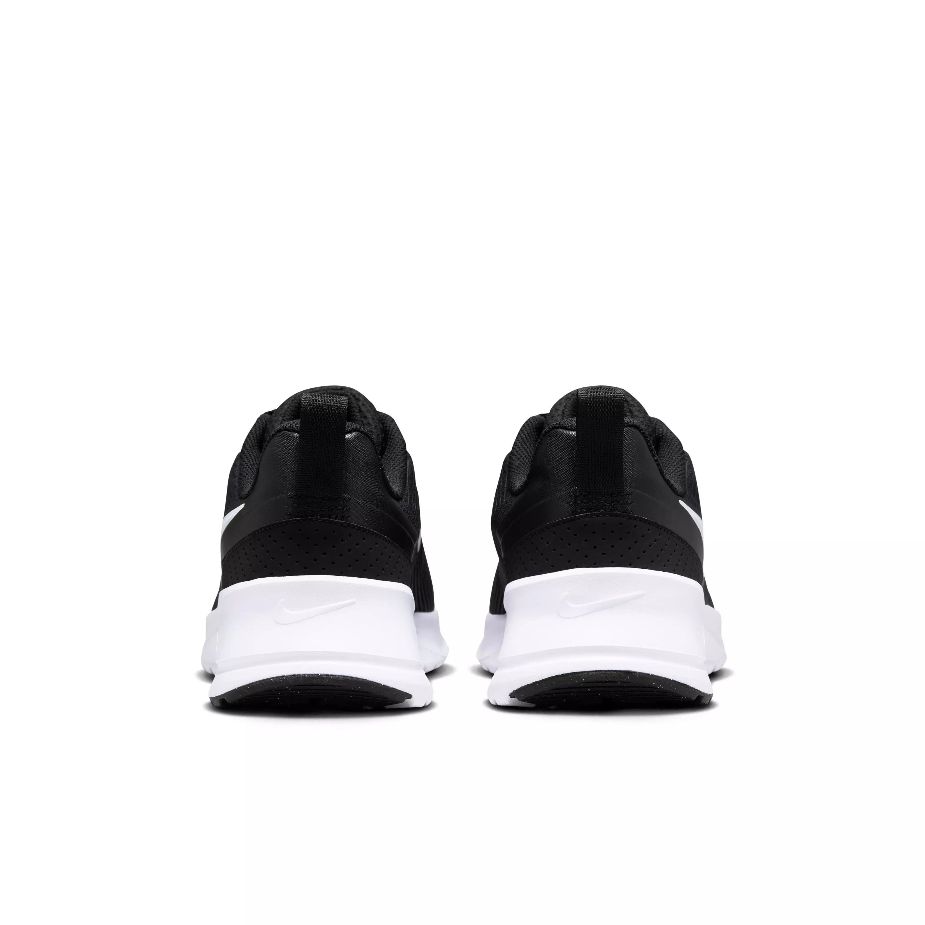 Nike Air Max Nuaxis "Black/Black/White/White" Men's Shoe - BLACK/BLACK/WHITE/WHITE