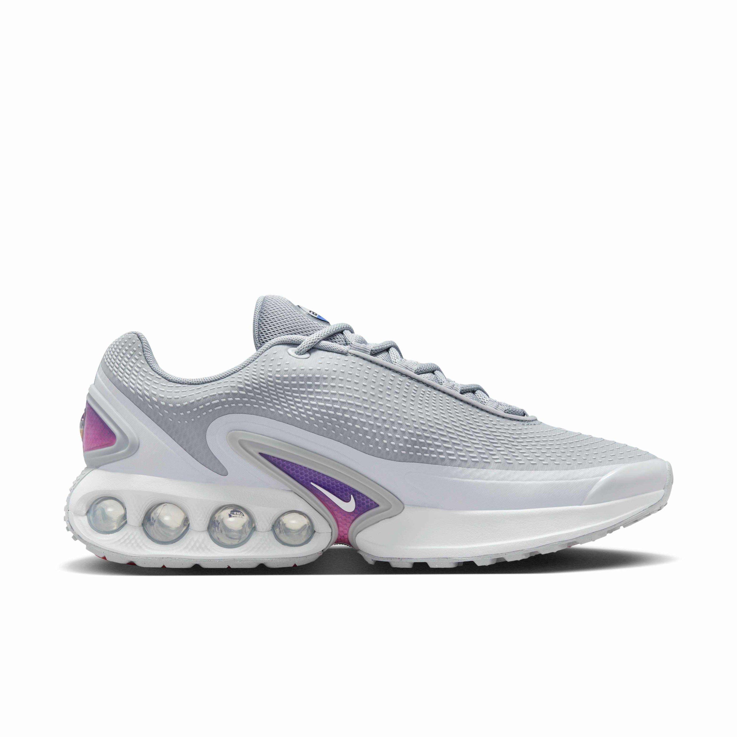 Nike Air Max Dn "Light Smoke Grey/Photon Dust/Persian Violet/Black" Men's Shoe - LT GREY/DUST/VIOLET/BLACK Thumbnail View 1