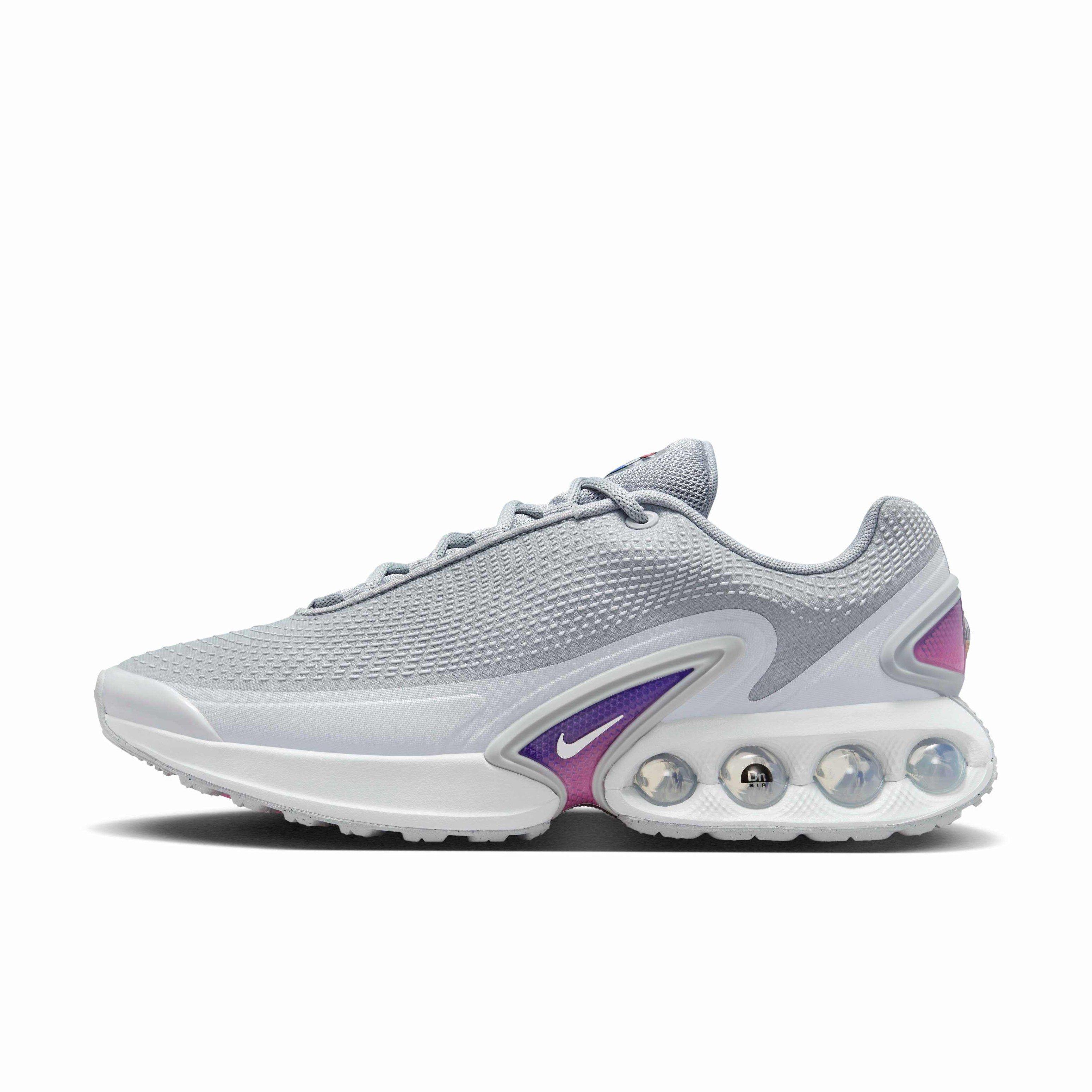 Nike Air Max Dn "Light Smoke Grey/Photon Dust/Persian Violet/Black" Men's Shoe - LT GREY/DUST/VIOLET/BLACK Thumbnail View 2