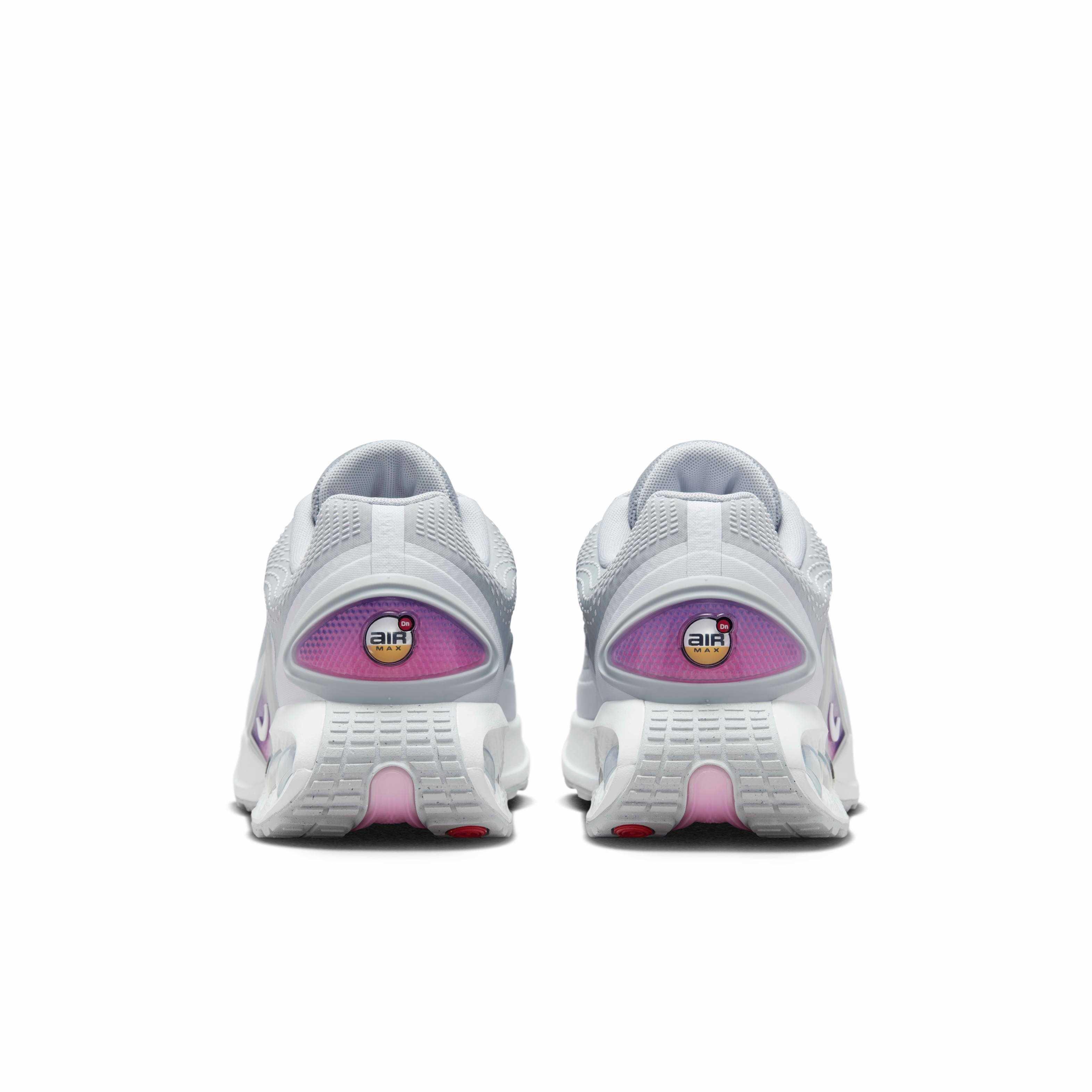 Nike Air Max Dn "Light Smoke Grey/Photon Dust/Persian Violet/Black" Men's Shoe - LT GREY/DUST/VIOLET/BLACK Thumbnail View 5