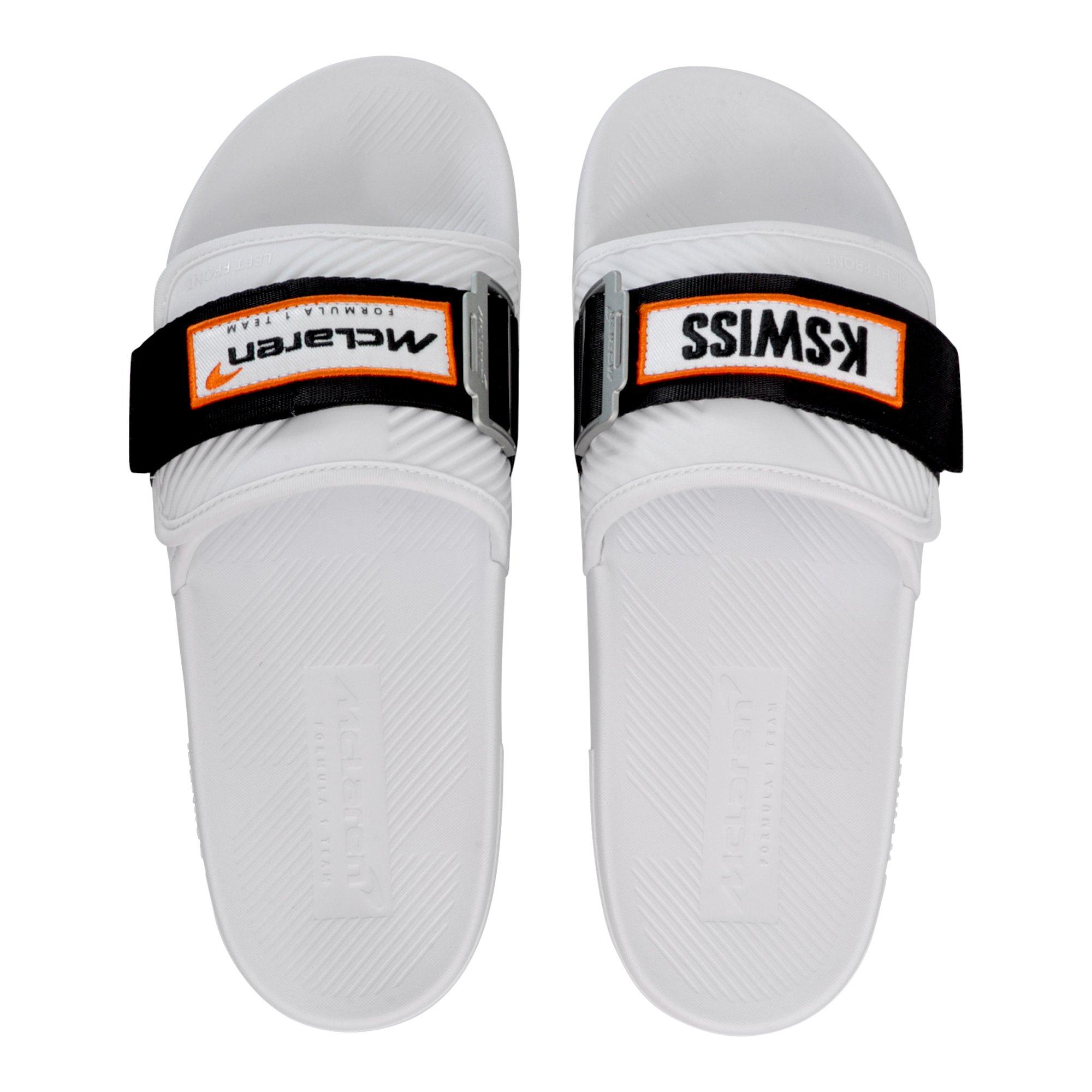 K swiss slides online