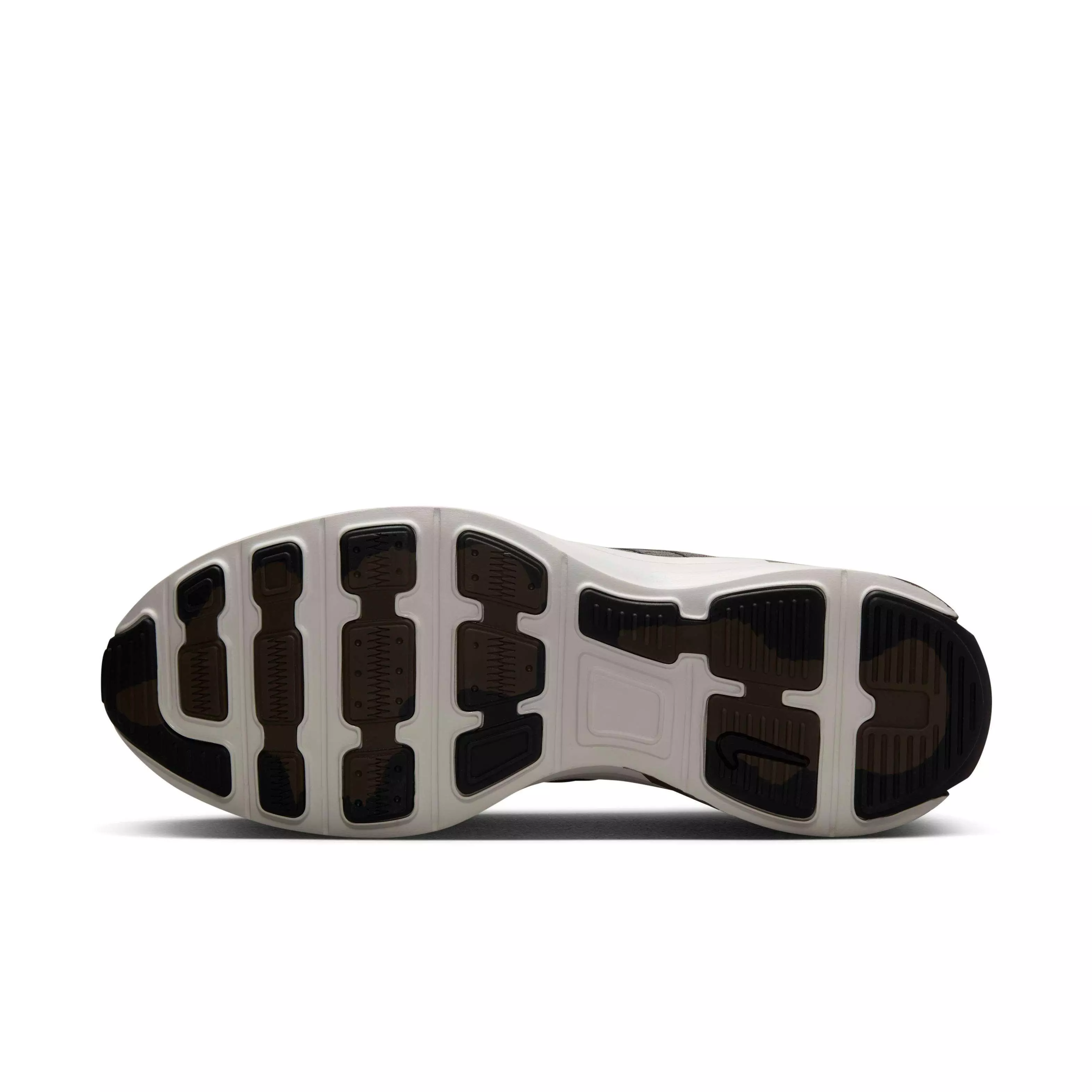 Nike Lunar Roam "Cave Stone/Ironstone/Baroque Brown/Dark Smoke Grey" Men's Shoe - STONE/IRONSTONE/BROWN/DK GREY