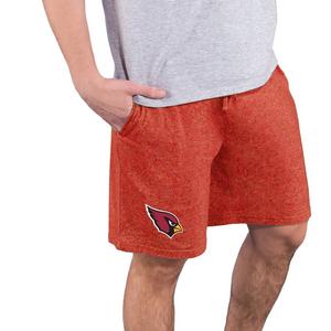 College Concepts Men's Arizona Cardinals Quest Shorts - Red