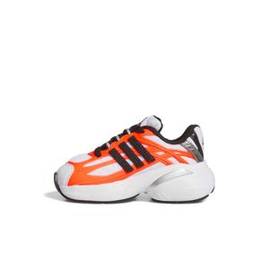 adidas Originals Adistar XLG 2.0 "Ftwr White/Core Black/Solar Orange" Toddler Boys' Shoe - WHITE