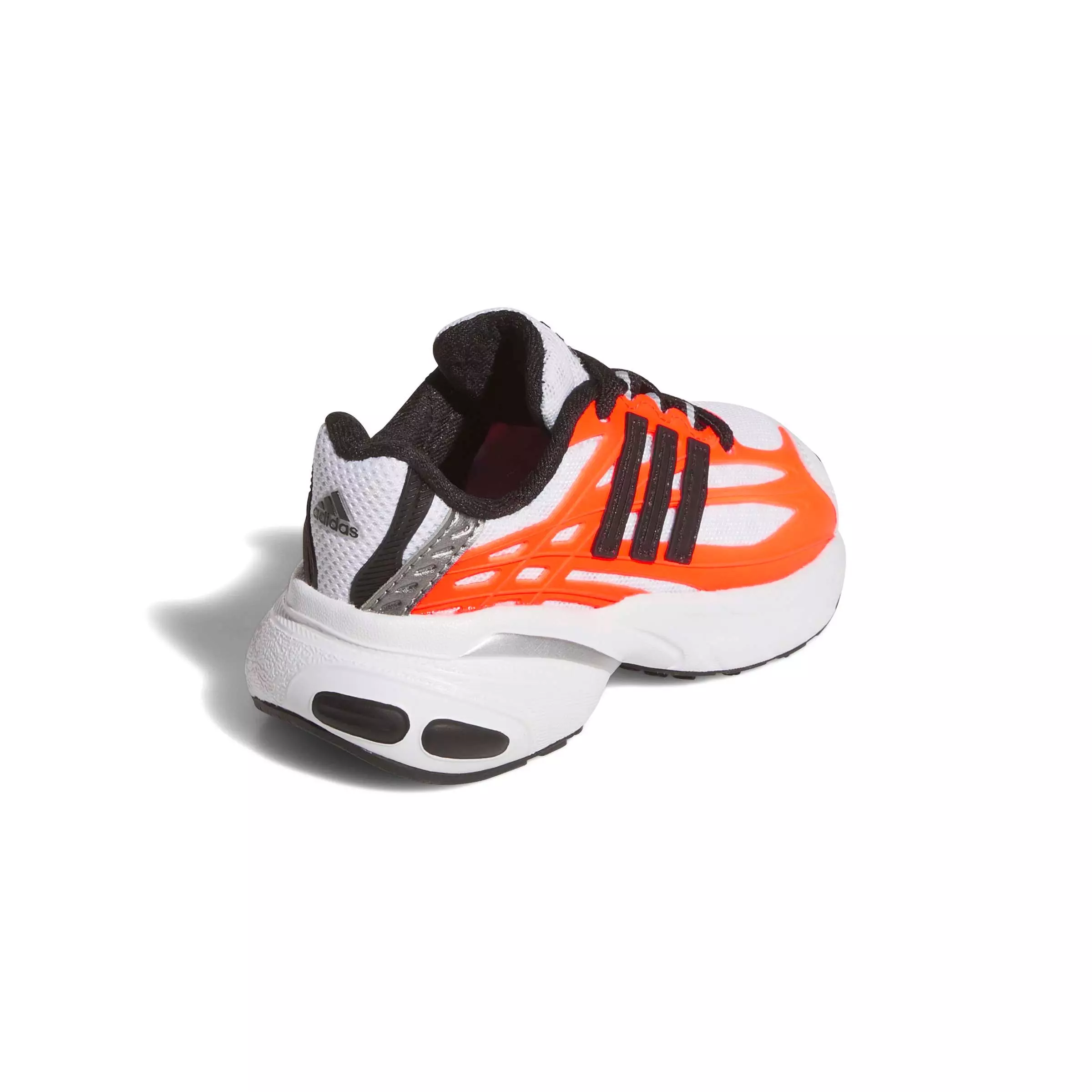 adidas Originals Adistar XLG 2.0 "Ftwr White/Core Black/Solar Orange" Toddler Boys' Shoe - WHITE