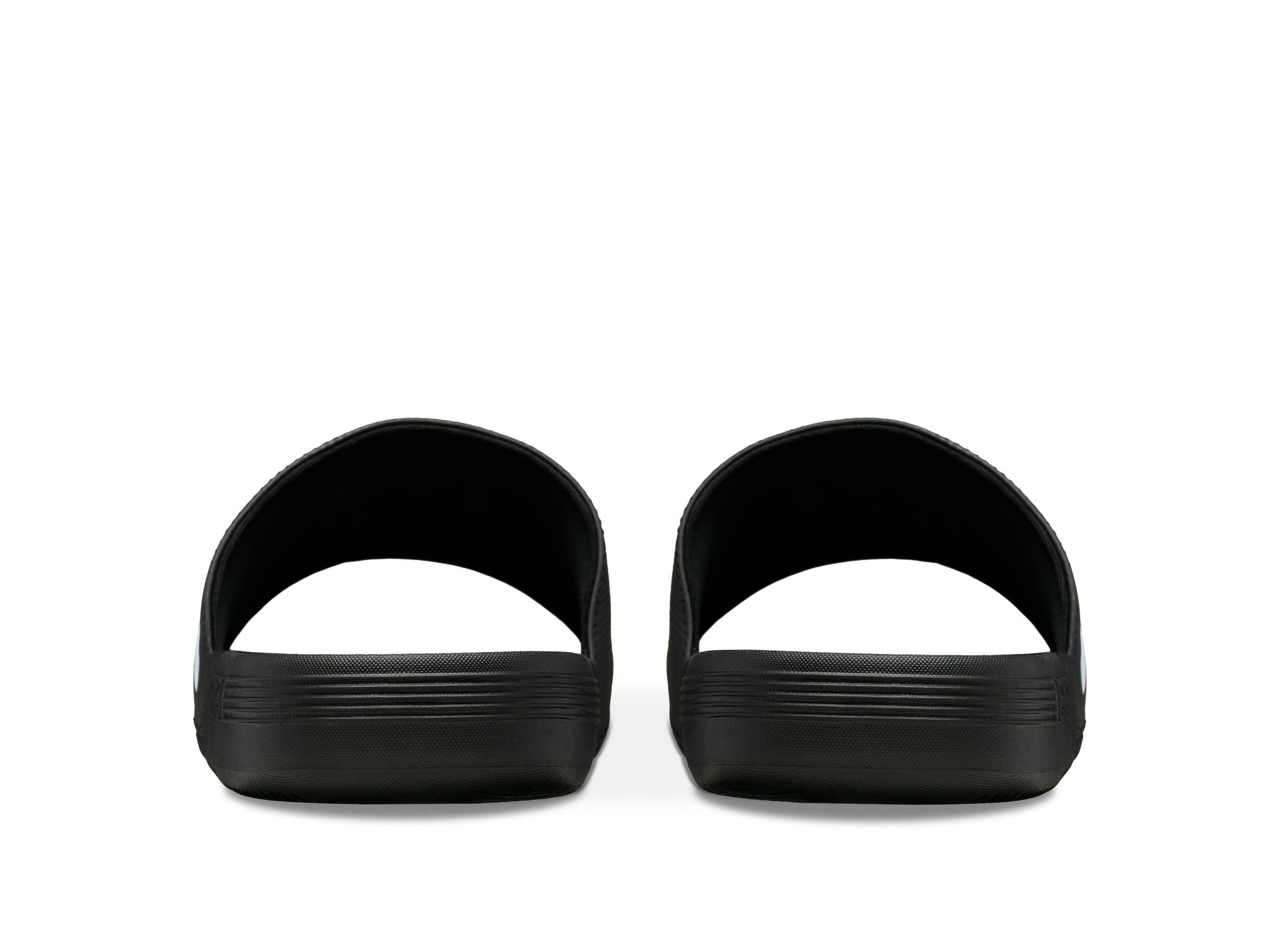 K-Swiss X McLaren "Black" Men's Slide Sandal - BLACK Thumbnail View 6