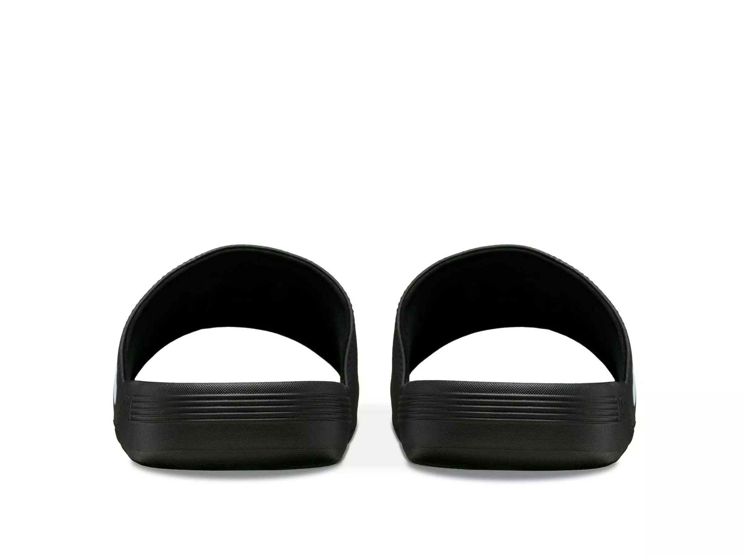 K-Swiss X McLaren "Black" Men's Slide Sandal - BLACK