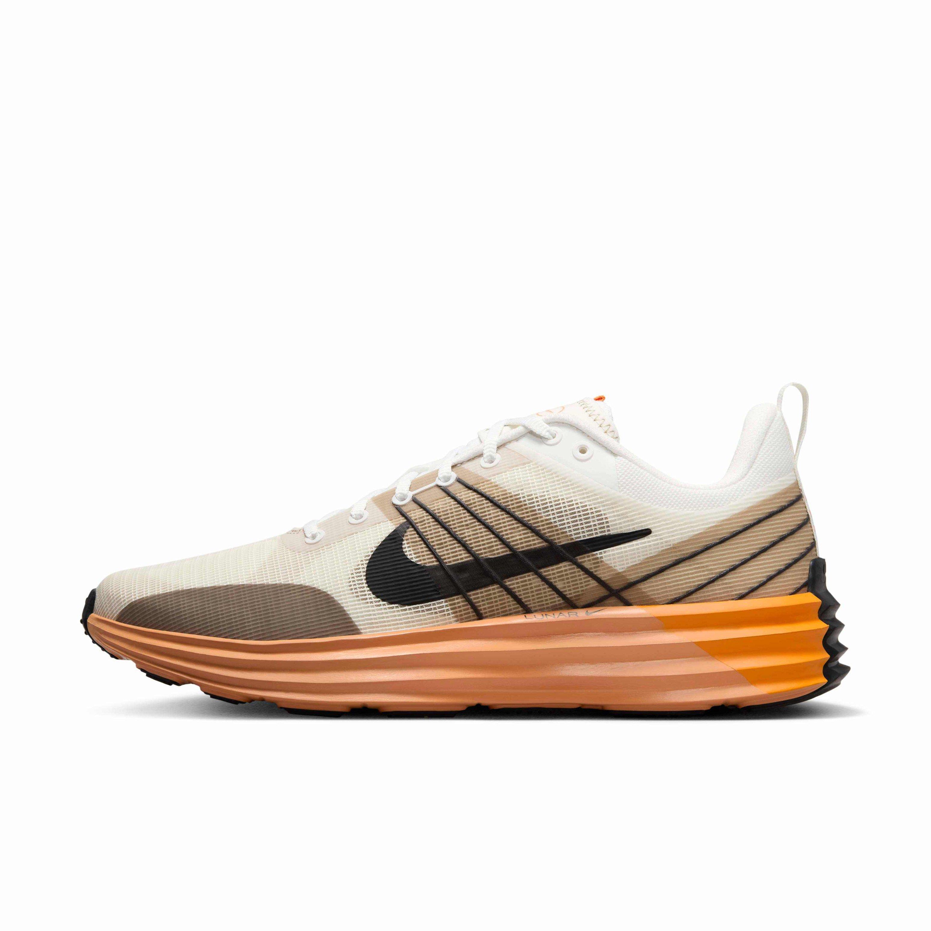 Nike Lunar Roam "Summit White/Coconut Milk/Khaki/Black" Men's Shoe - WHITE/MILK/KHAKI/BLACK Thumbnail View 2