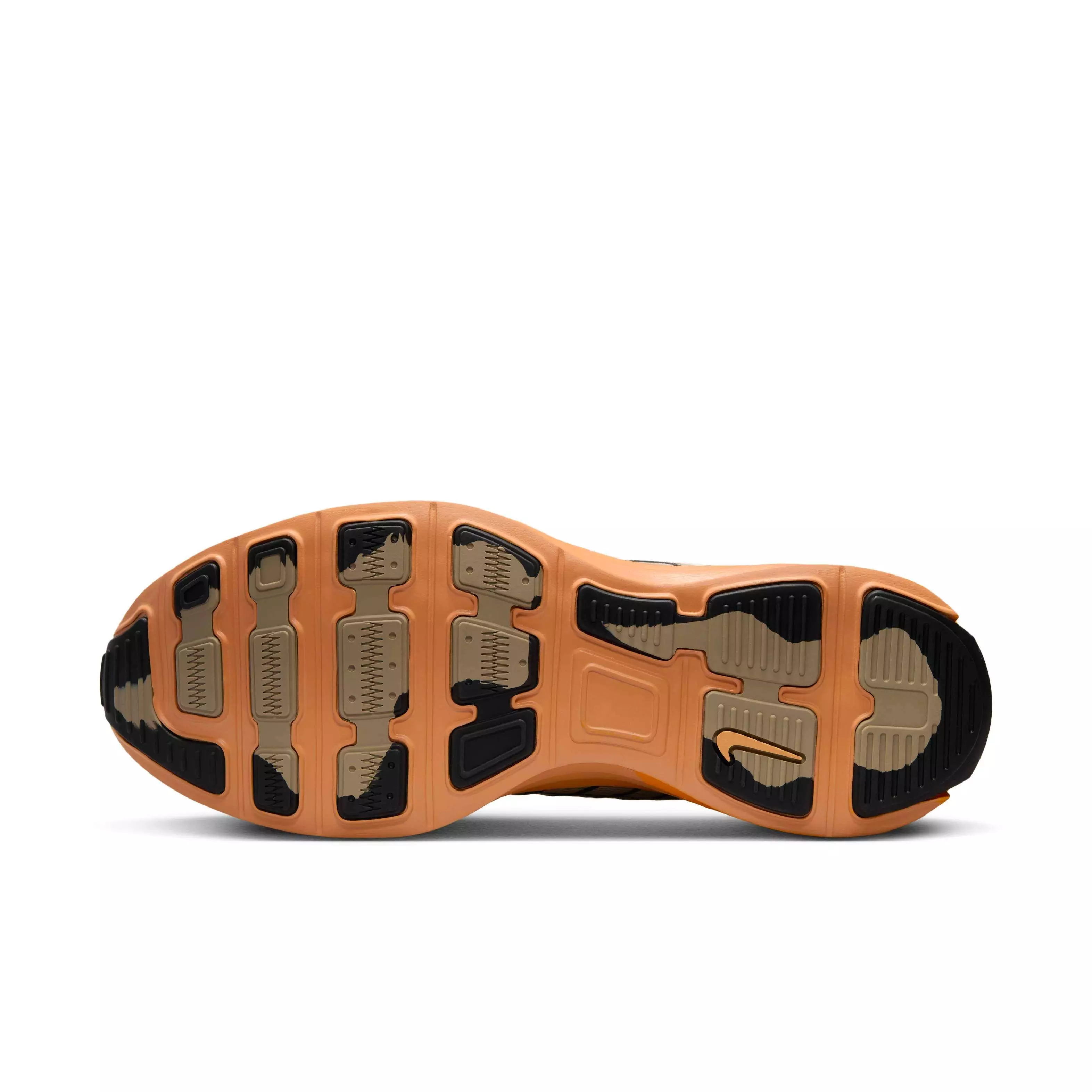 Nike Lunar Roam "Summit White/Coconut Milk/Khaki/Black" Men's Shoe - WHITE/MILK/KHAKI/BLACK