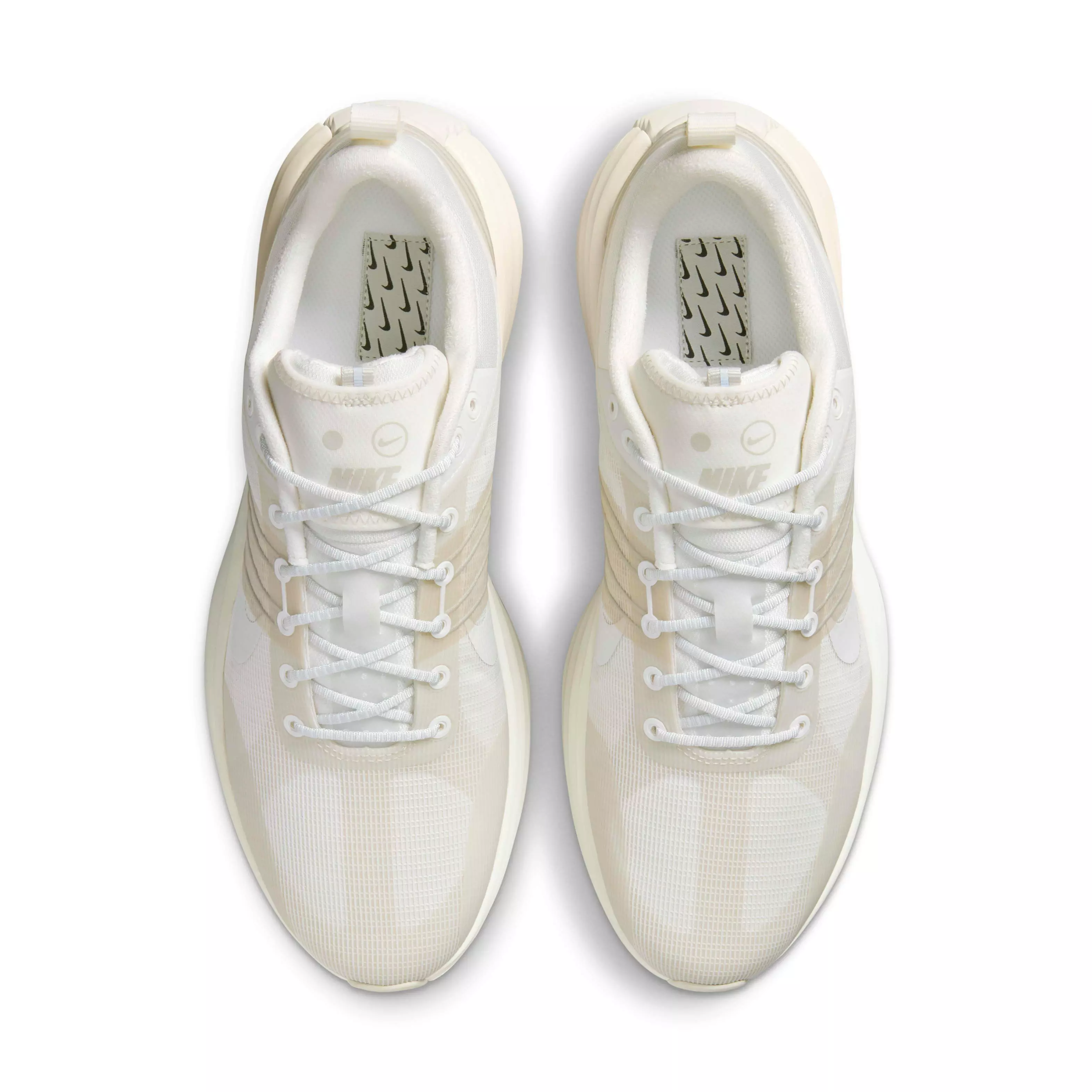 Nike Lunar Roam "Summit White/Phantom/Light Bone/Summit White" Men's Shoe - WHITE/PHANTOM/LT BONE/WHITE