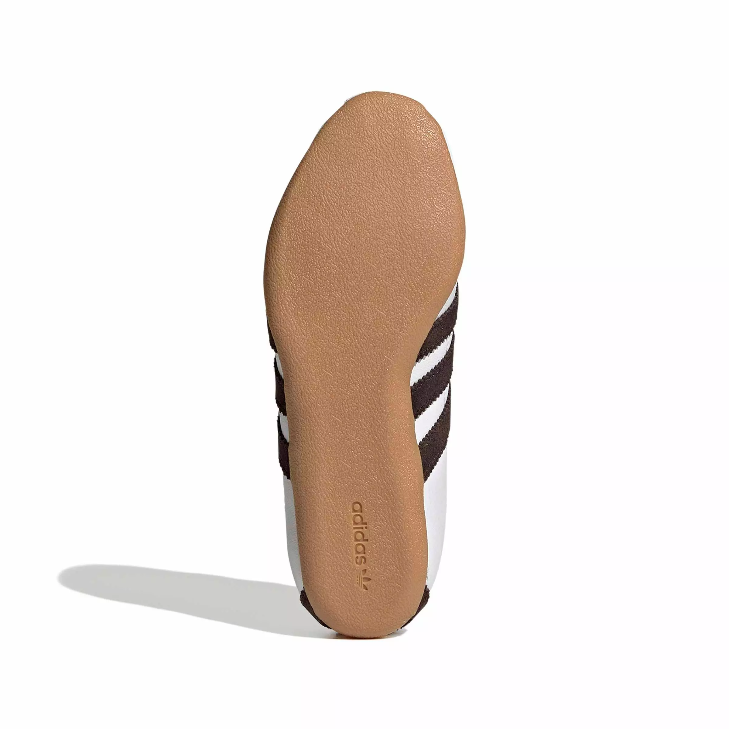 adidas Originals Tokyo "Ftwr White/Aurora Coffee/Gum 3" Grade School Girls' Shoe - WHITE/BROWN