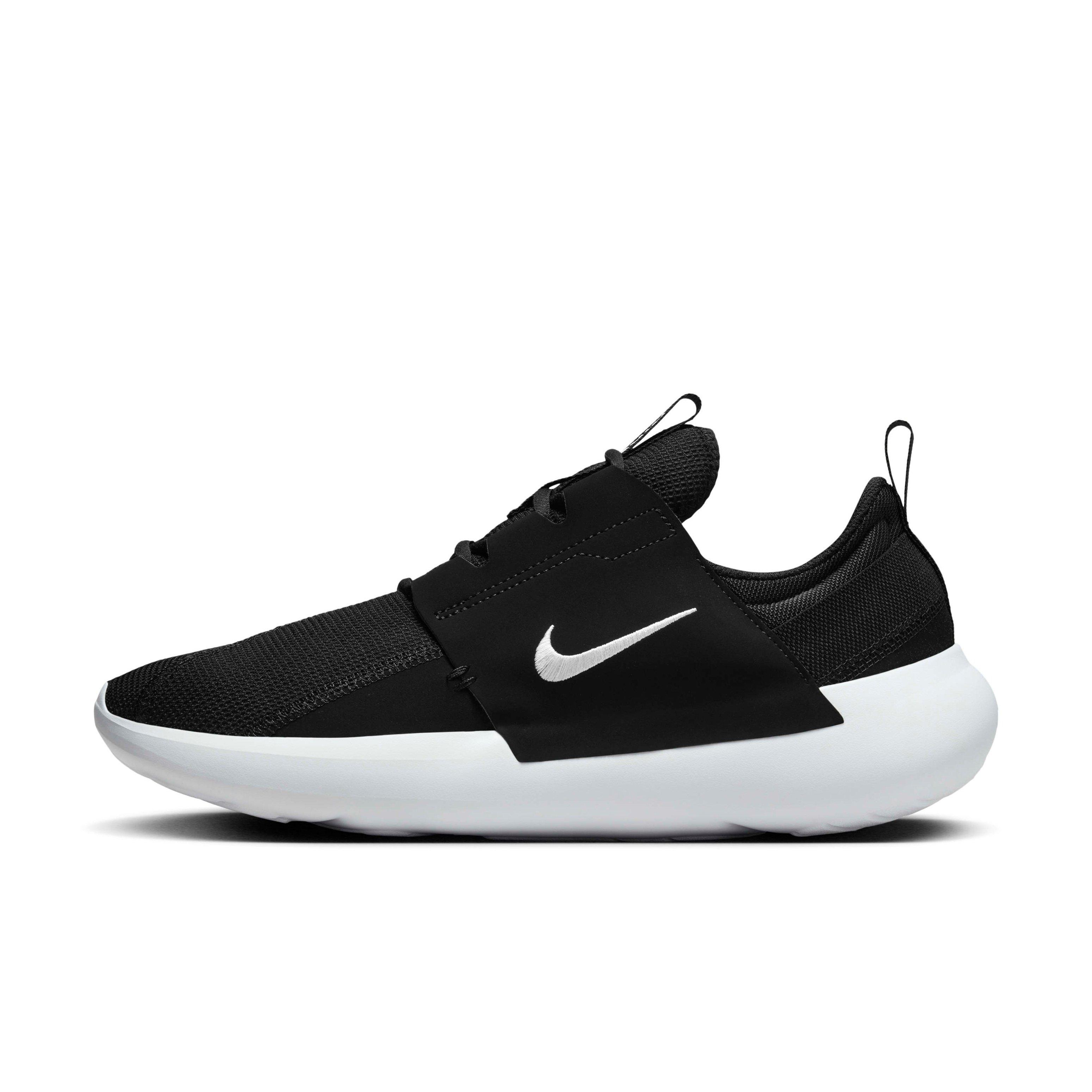 Nike E-Series AD "Black/Black/White" Men's Shoe - BLACK/BLACK/WHITE Thumbnail View 2