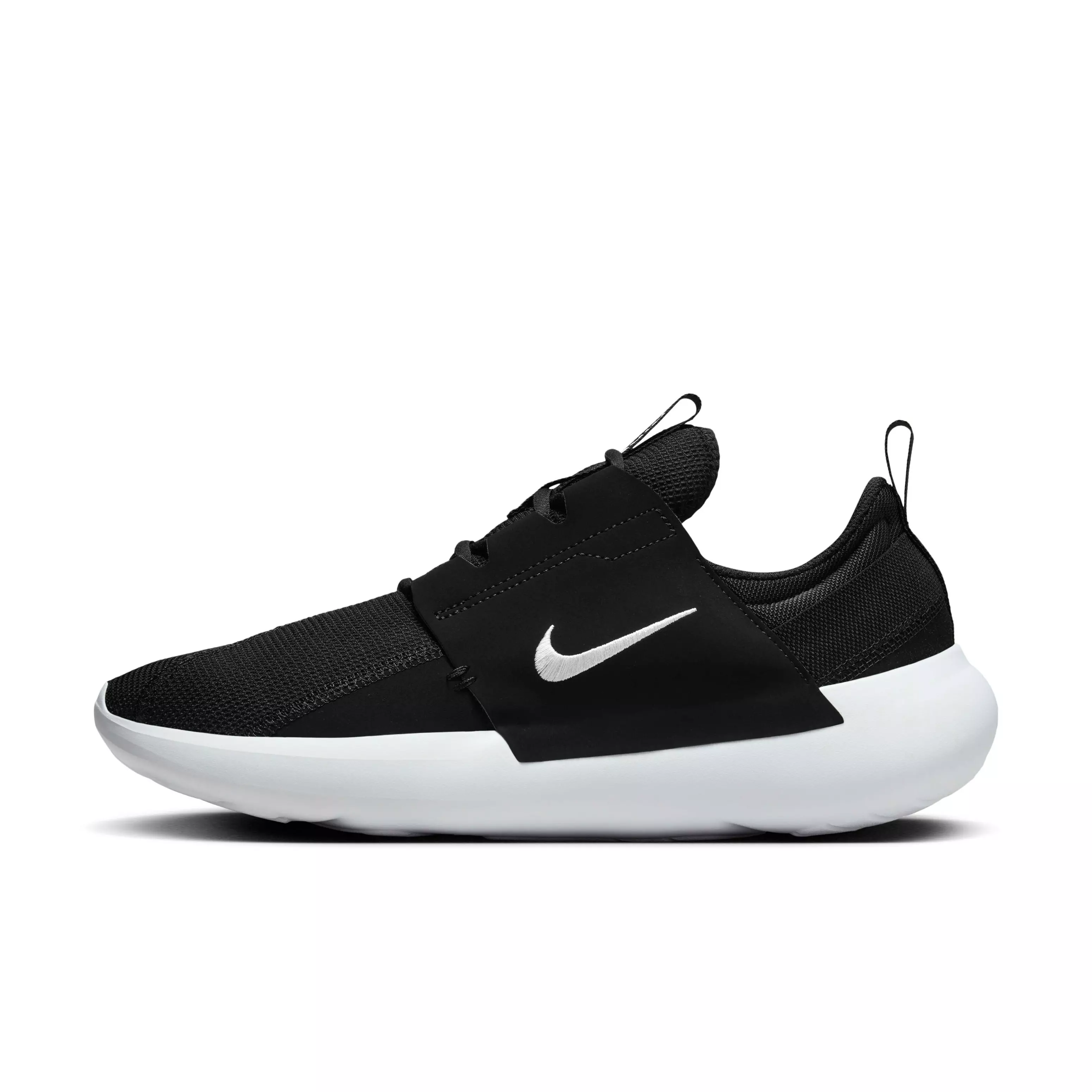 Nike E-Series AD "Black/Black/White" Men's Shoe - BLACK/BLACK/WHITE