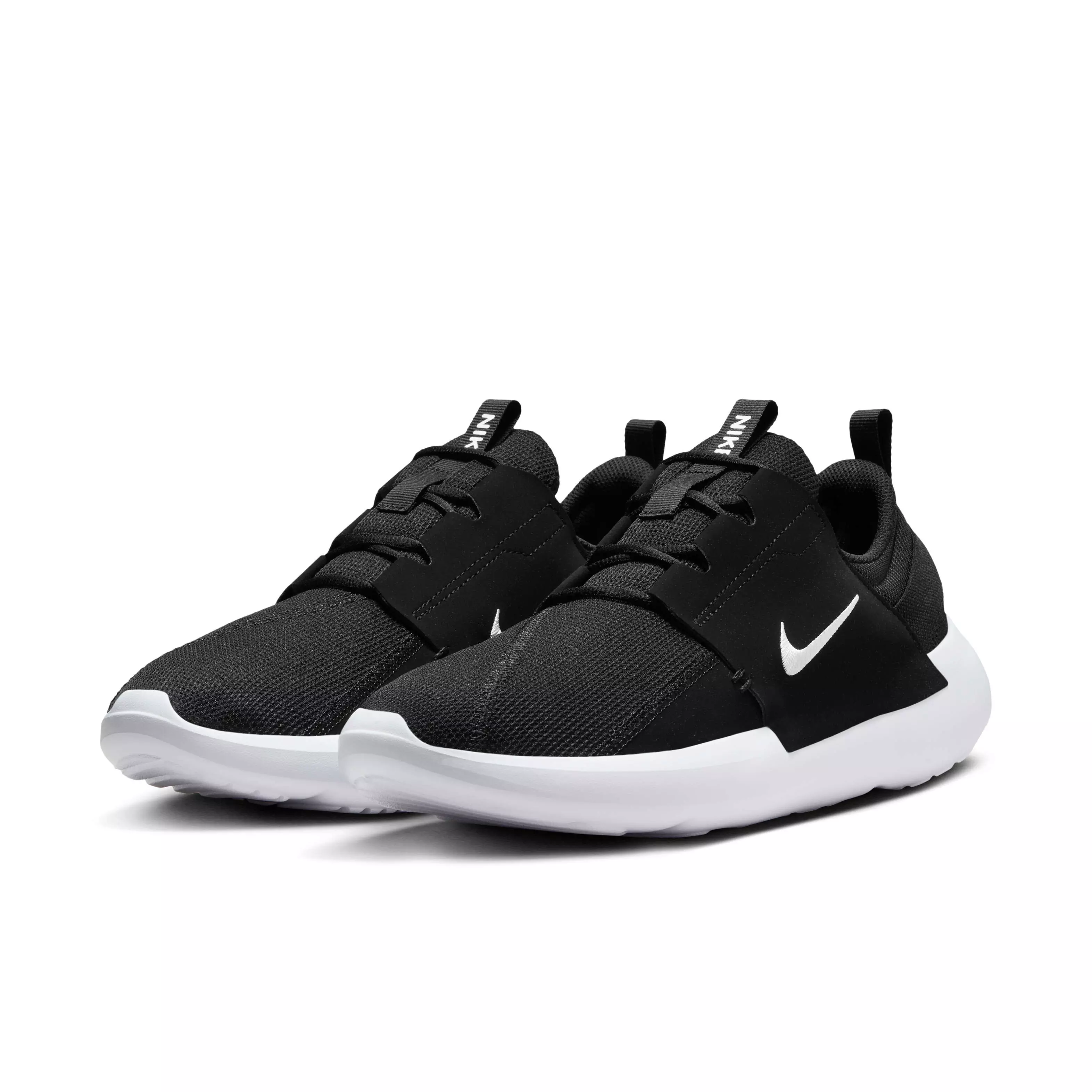 Nike E-Series AD "Black/Black/White" Men's Shoe - BLACK/BLACK/WHITE