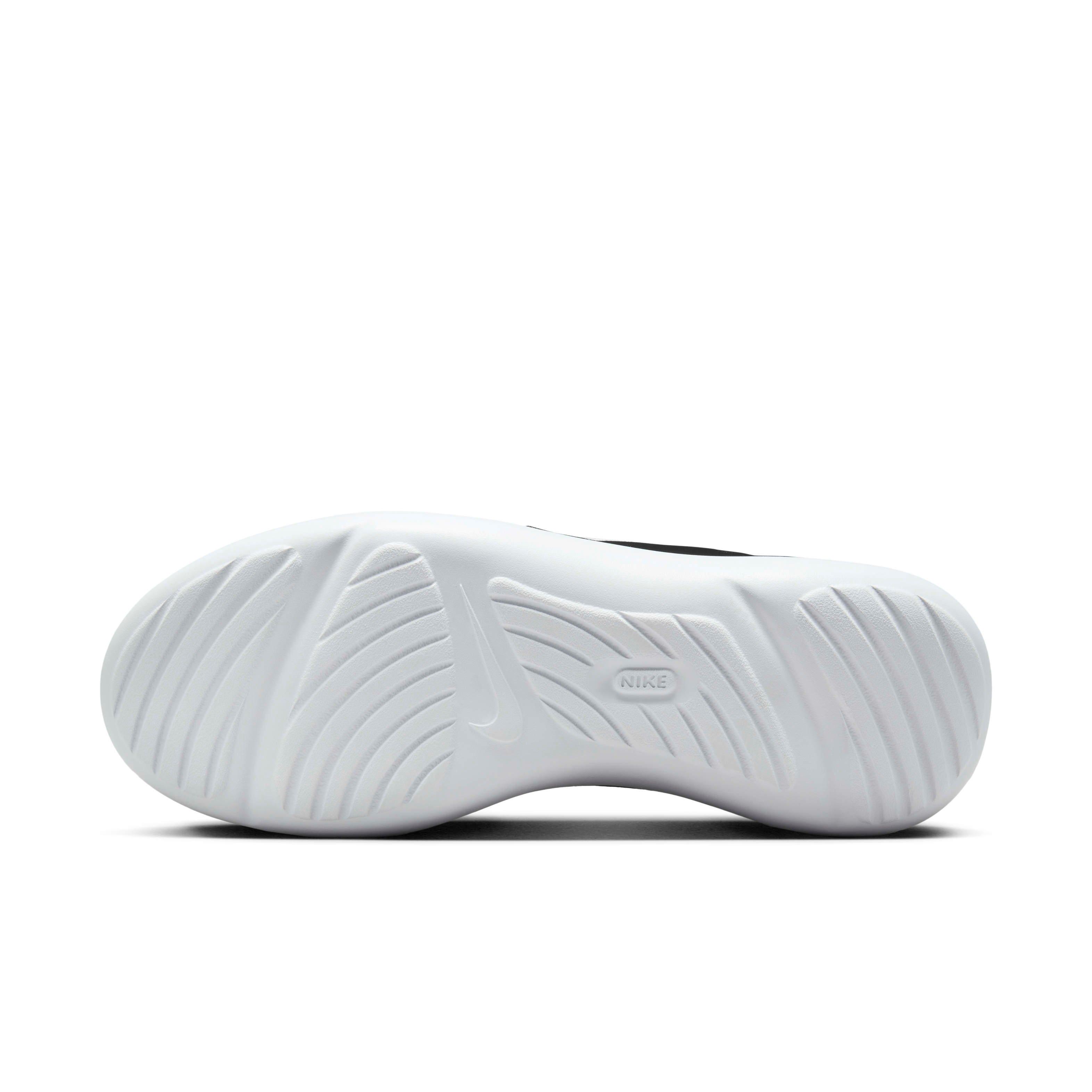 Nike E-Series AD "Black/Black/White" Men's Shoe - BLACK/BLACK/WHITE Thumbnail View 6