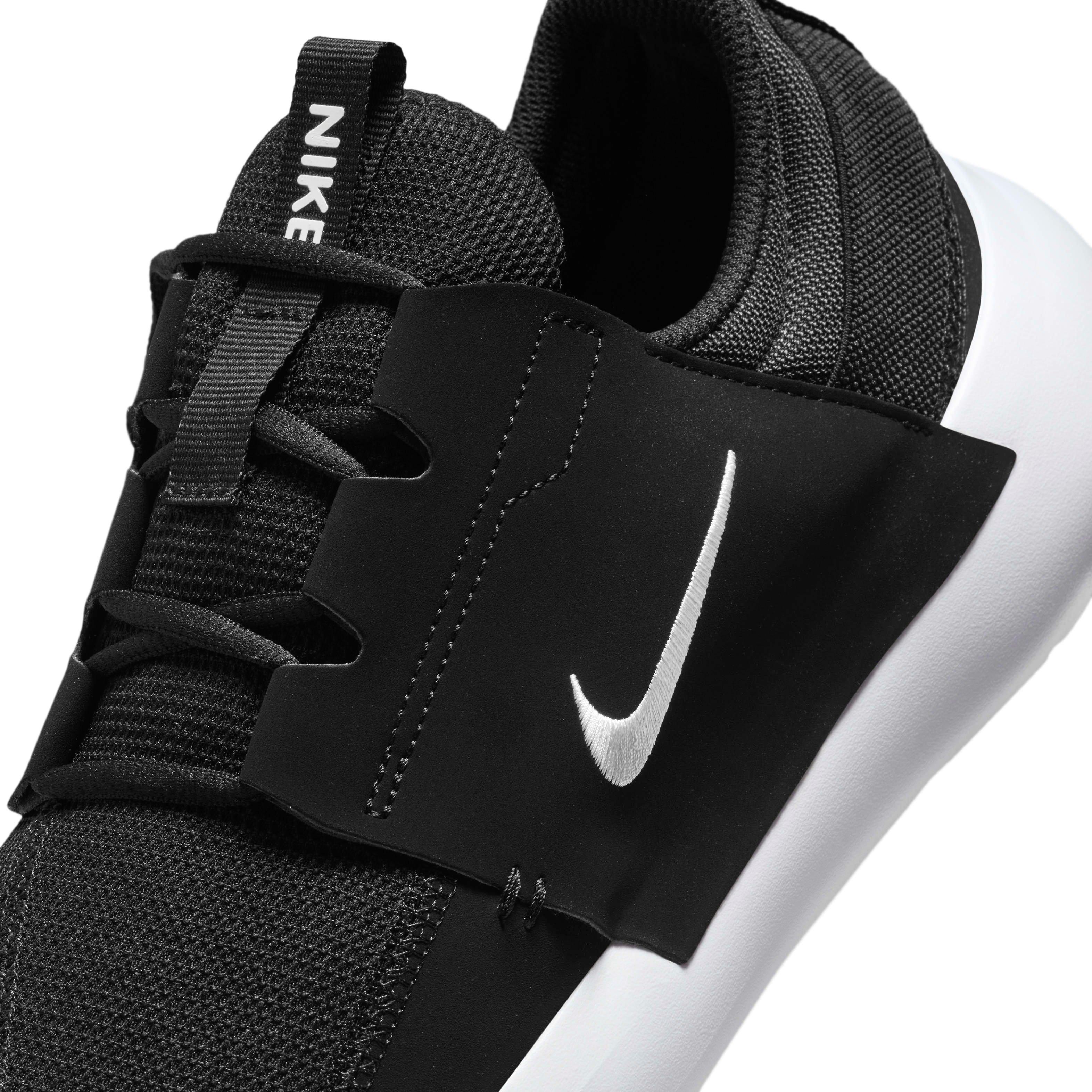 Nike E-Series AD "Black/Black/White" Men's Shoe - BLACK/BLACK/WHITE Thumbnail View 7