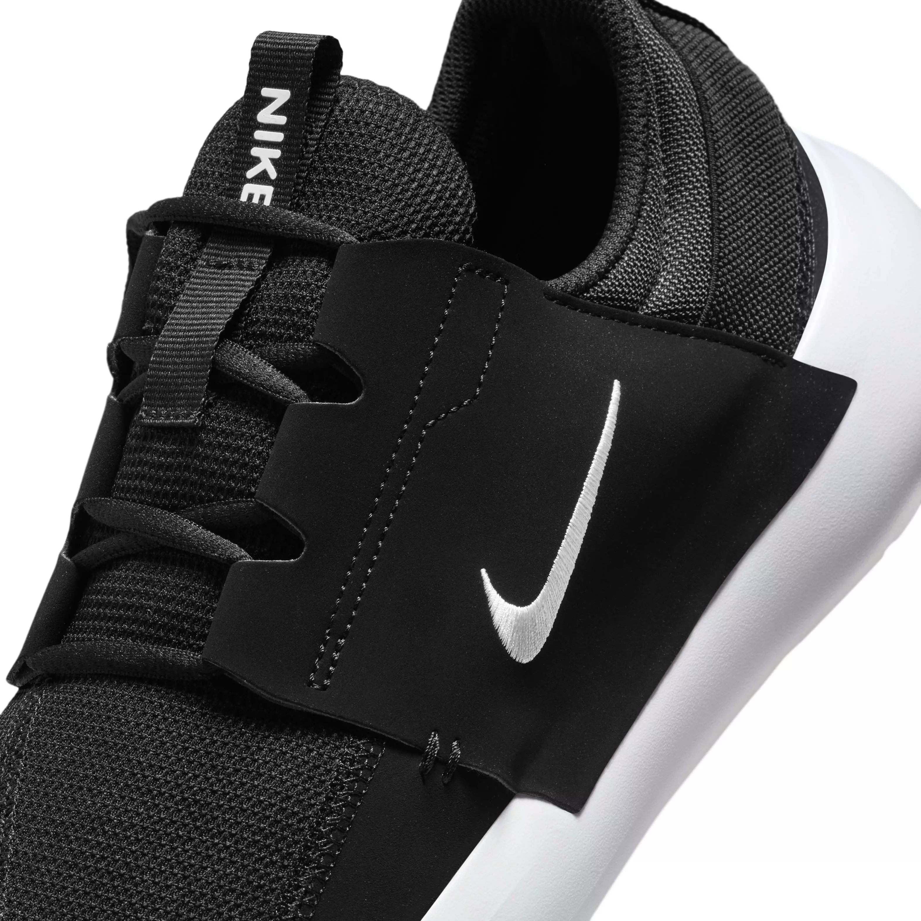 Nike E-Series AD "Black/Black/White" Men's Shoe - BLACK/BLACK/WHITE