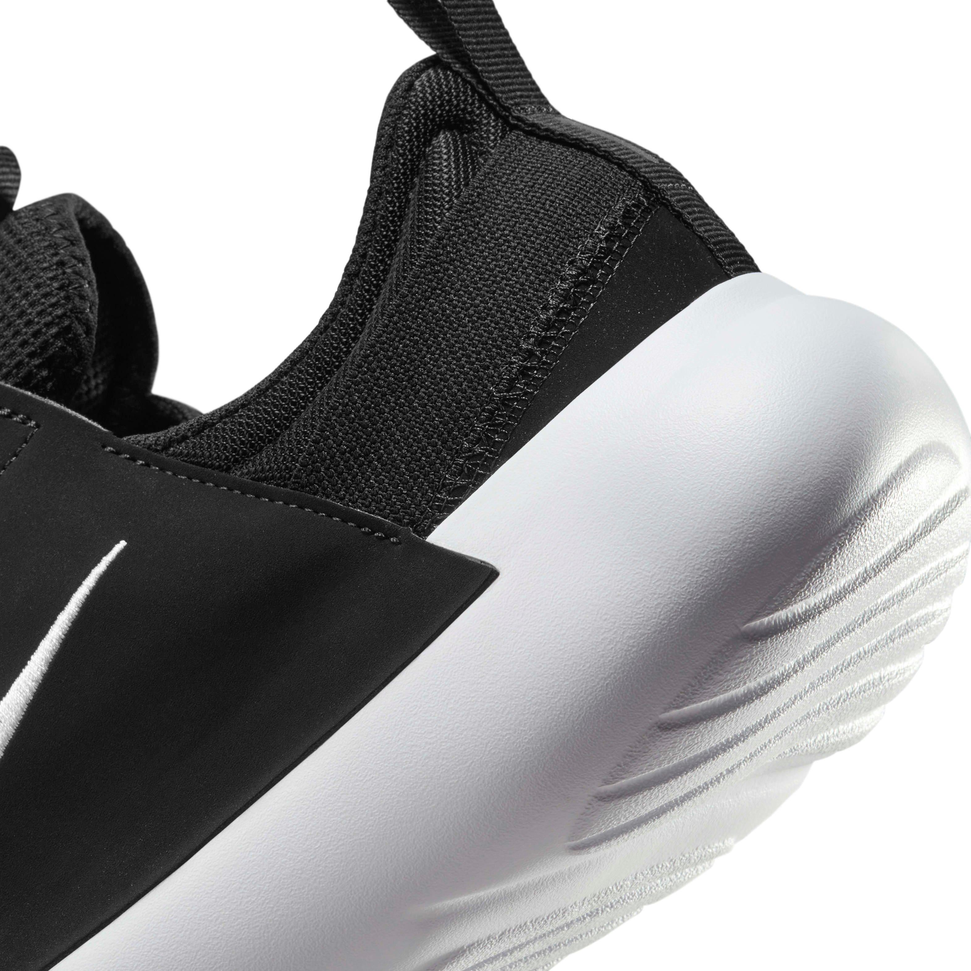 Nike E-Series AD "Black/Black/White" Men's Shoe - BLACK/BLACK/WHITE Thumbnail View 8