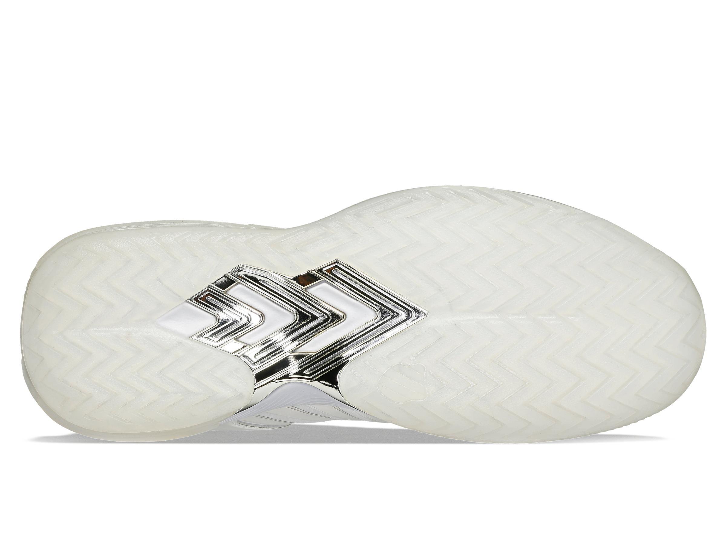 K-Swiss Si-18 Ultrashot X McLaren "Snow White/White" Women's Shoe - WHITE/WHITE