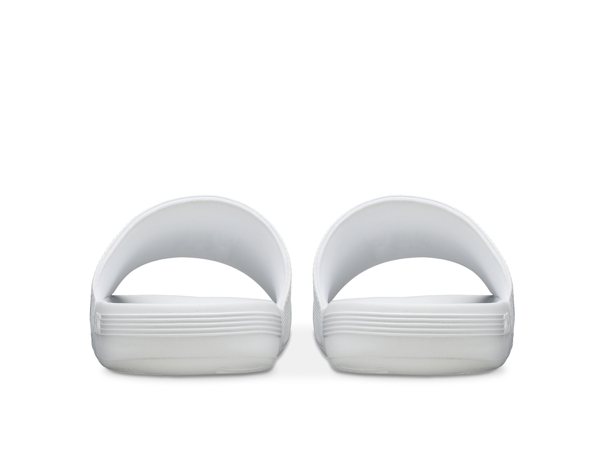K-Swiss X McLaren "White" Women's Slide Sandal - WHITE Thumbnail View 6