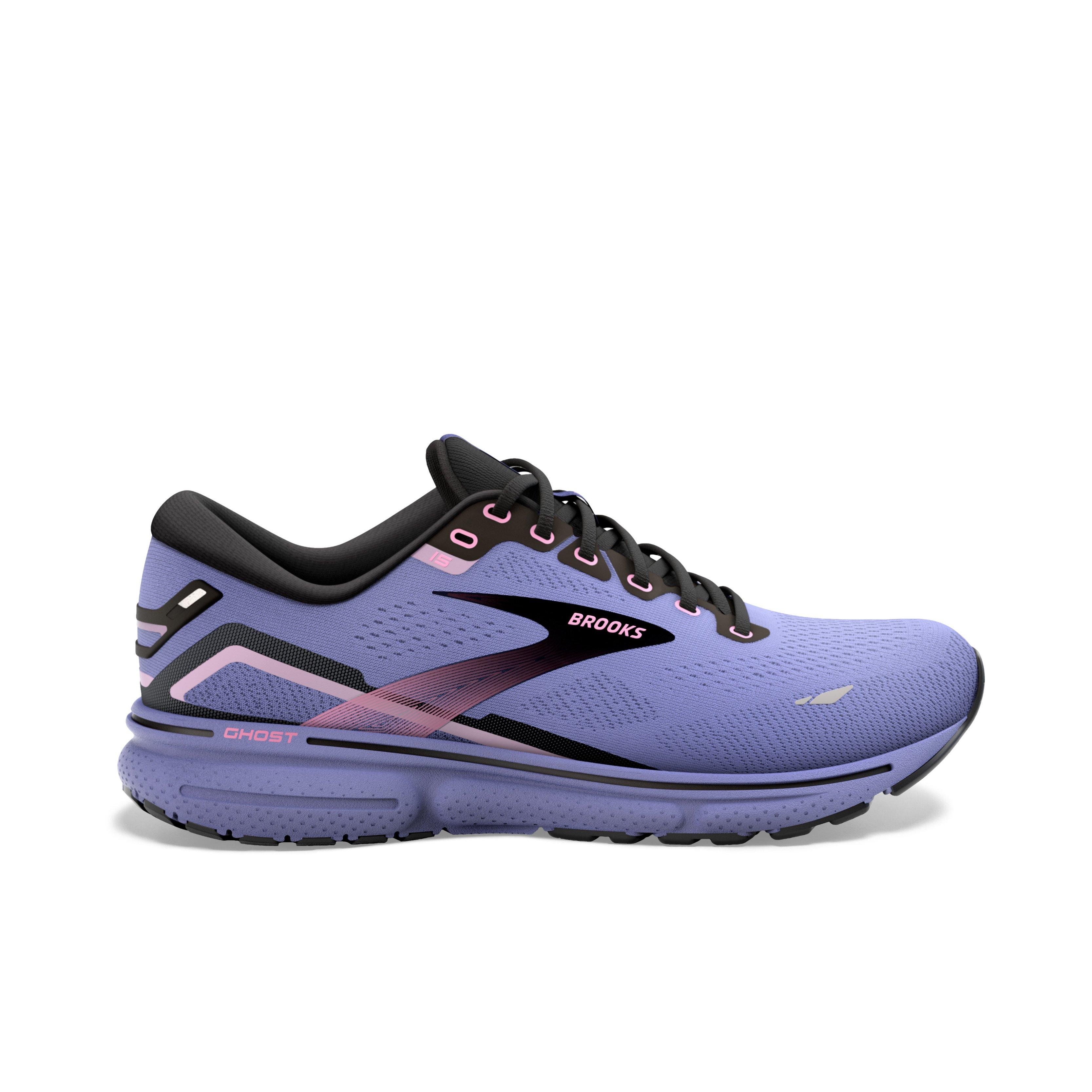 Brooks store ghost purple