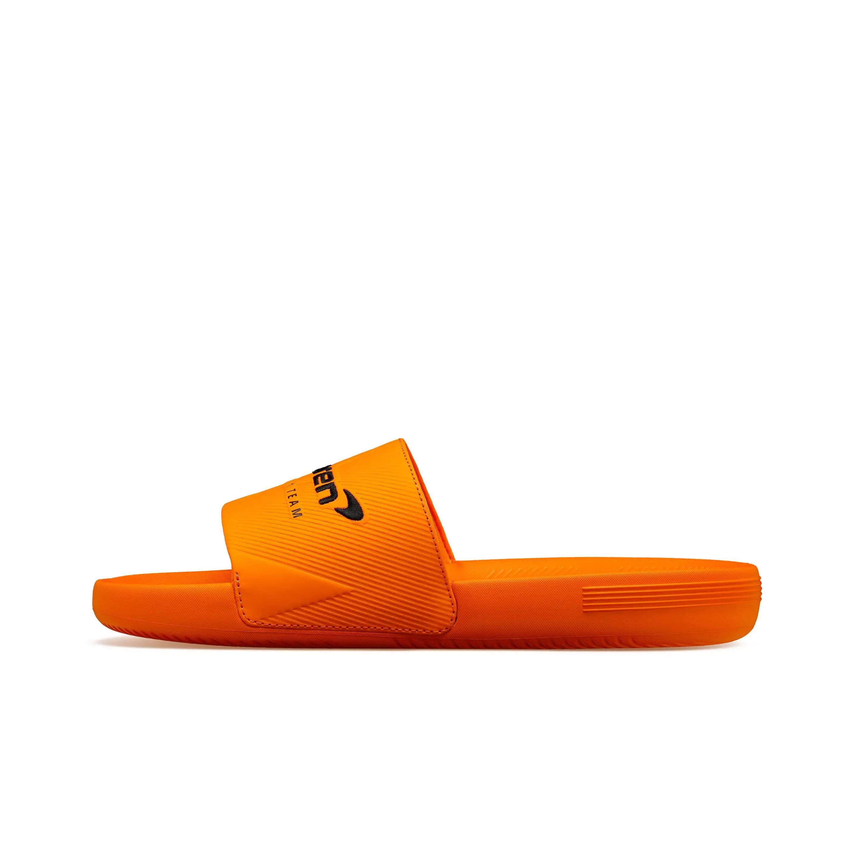 K-Swiss X McLaren "Papaya" Women's Slide Sandal - PAPAYA