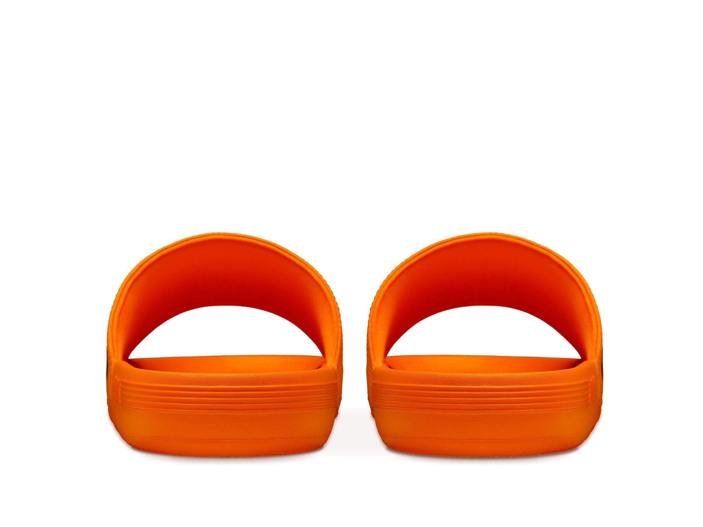 K-Swiss X McLaren "Papaya" Women's Slide Sandal - PAPAYA Thumbnail View 6